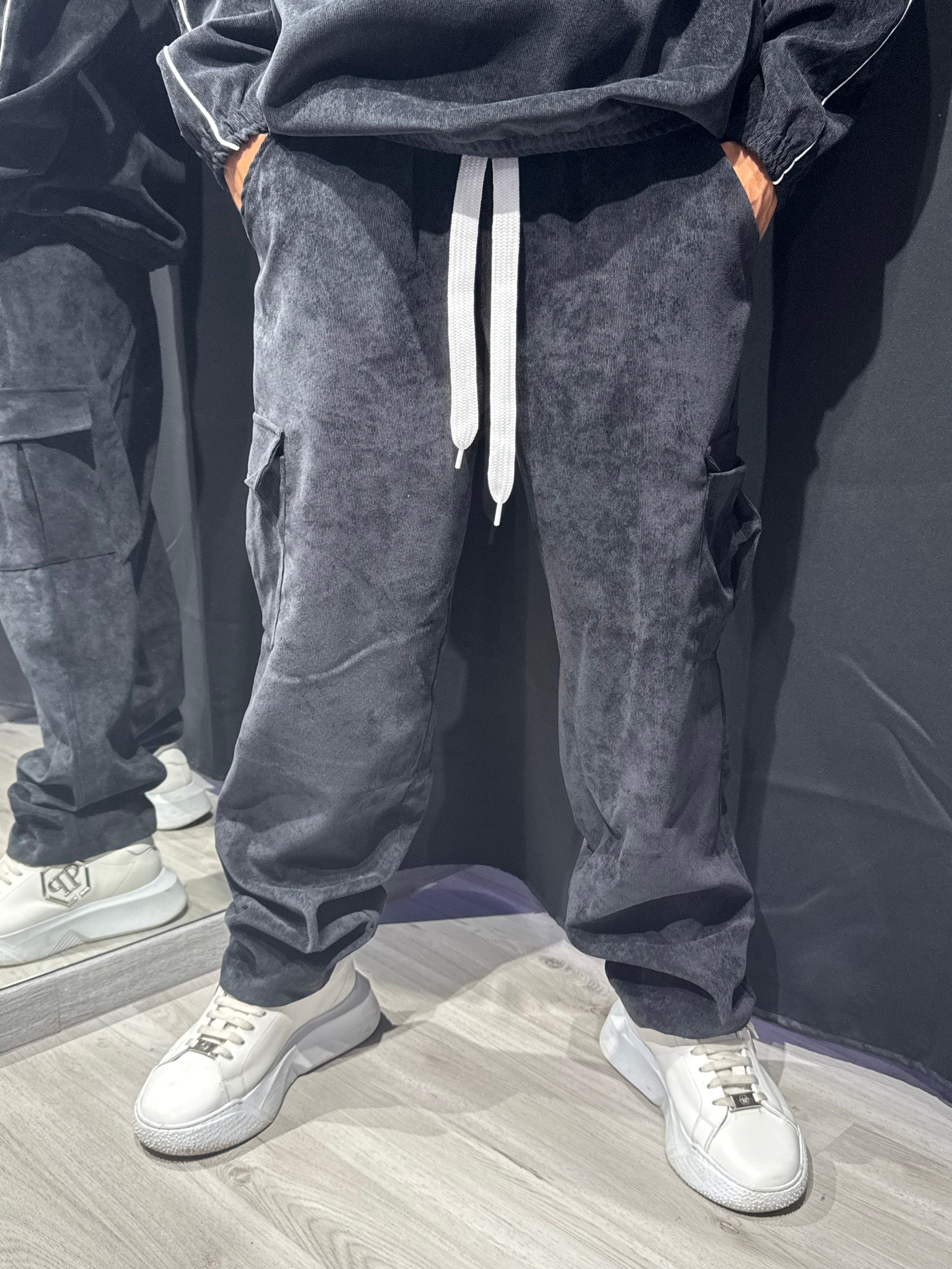 Coordinato Flow Zip
