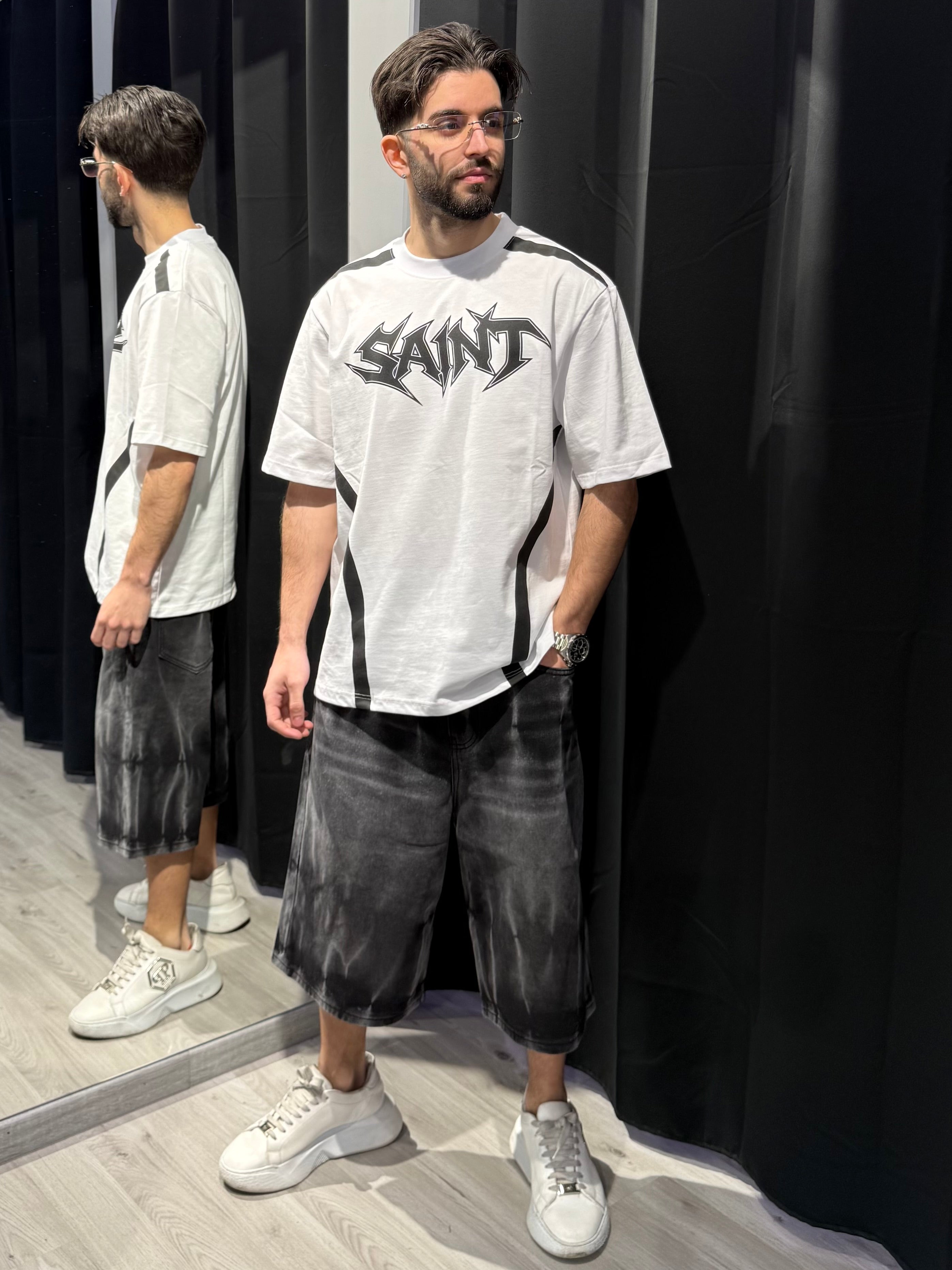 T-shirt Saint
