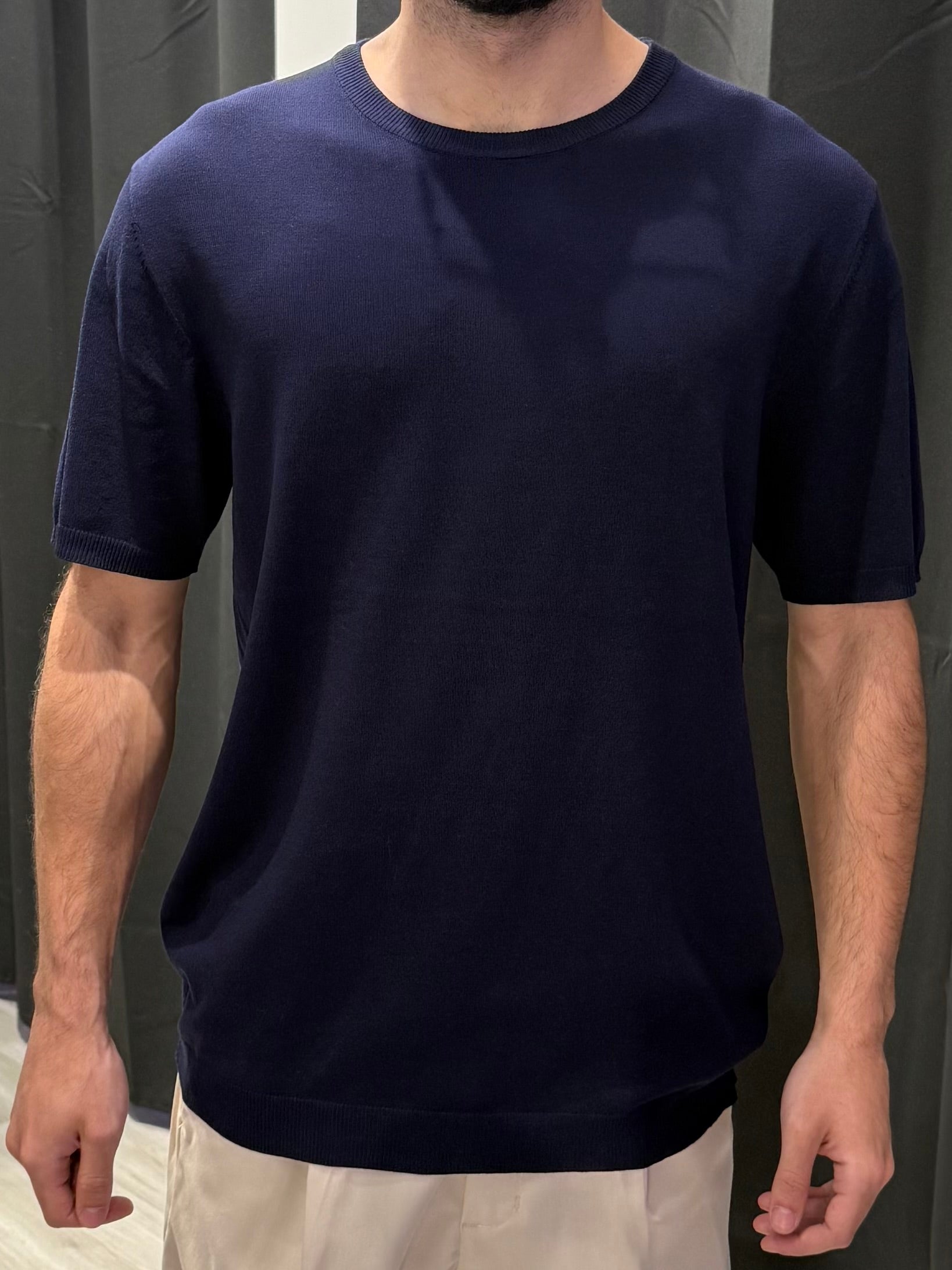 T-Shirt Girocollo Za*a