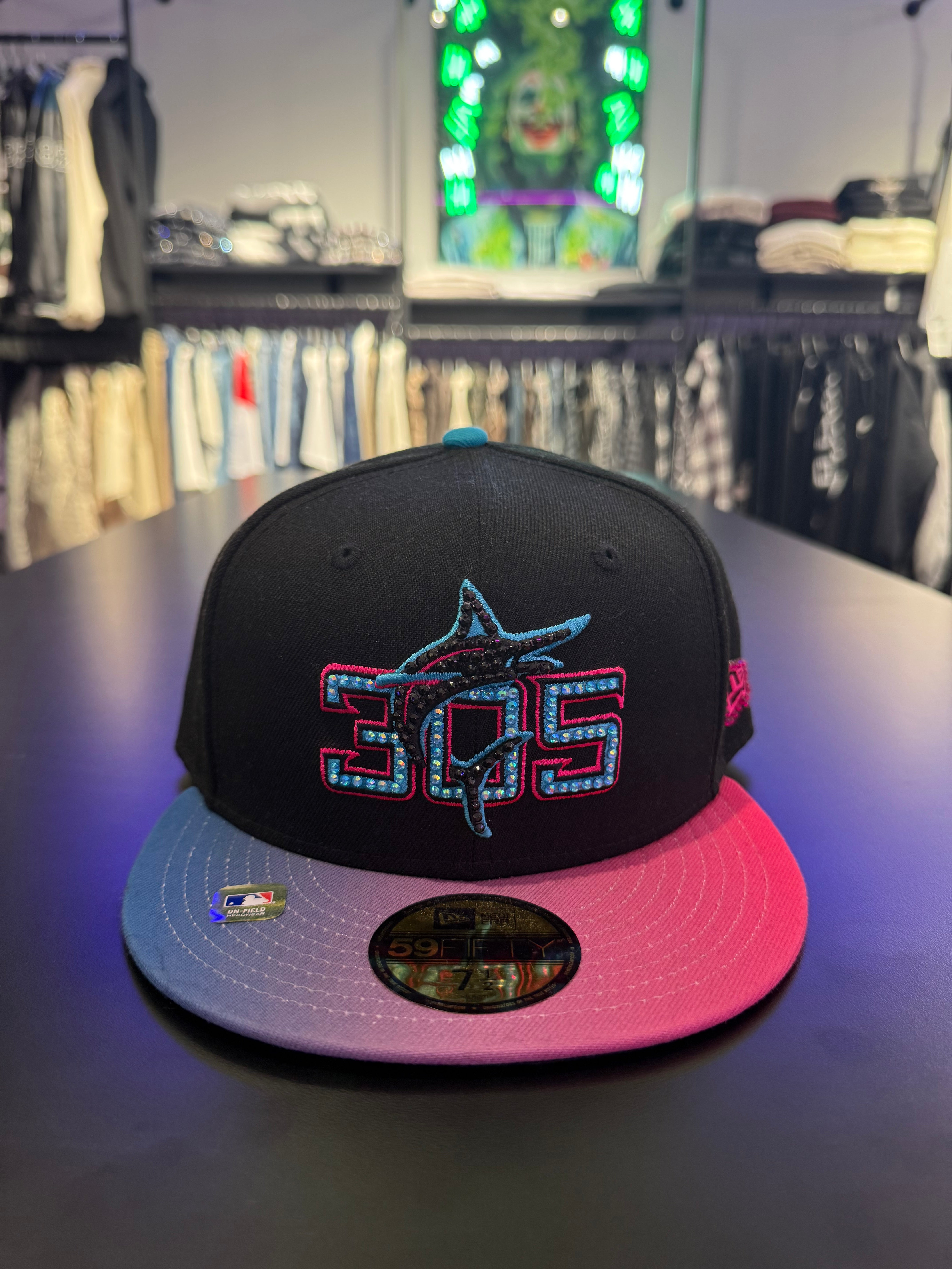 Cappello Custom - Edizione Limitata