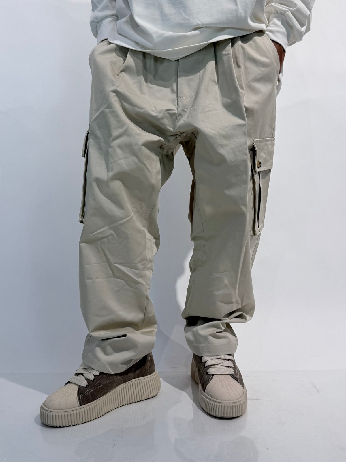 Pantalone Overline