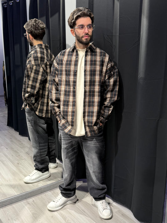 Camicia Over Woods