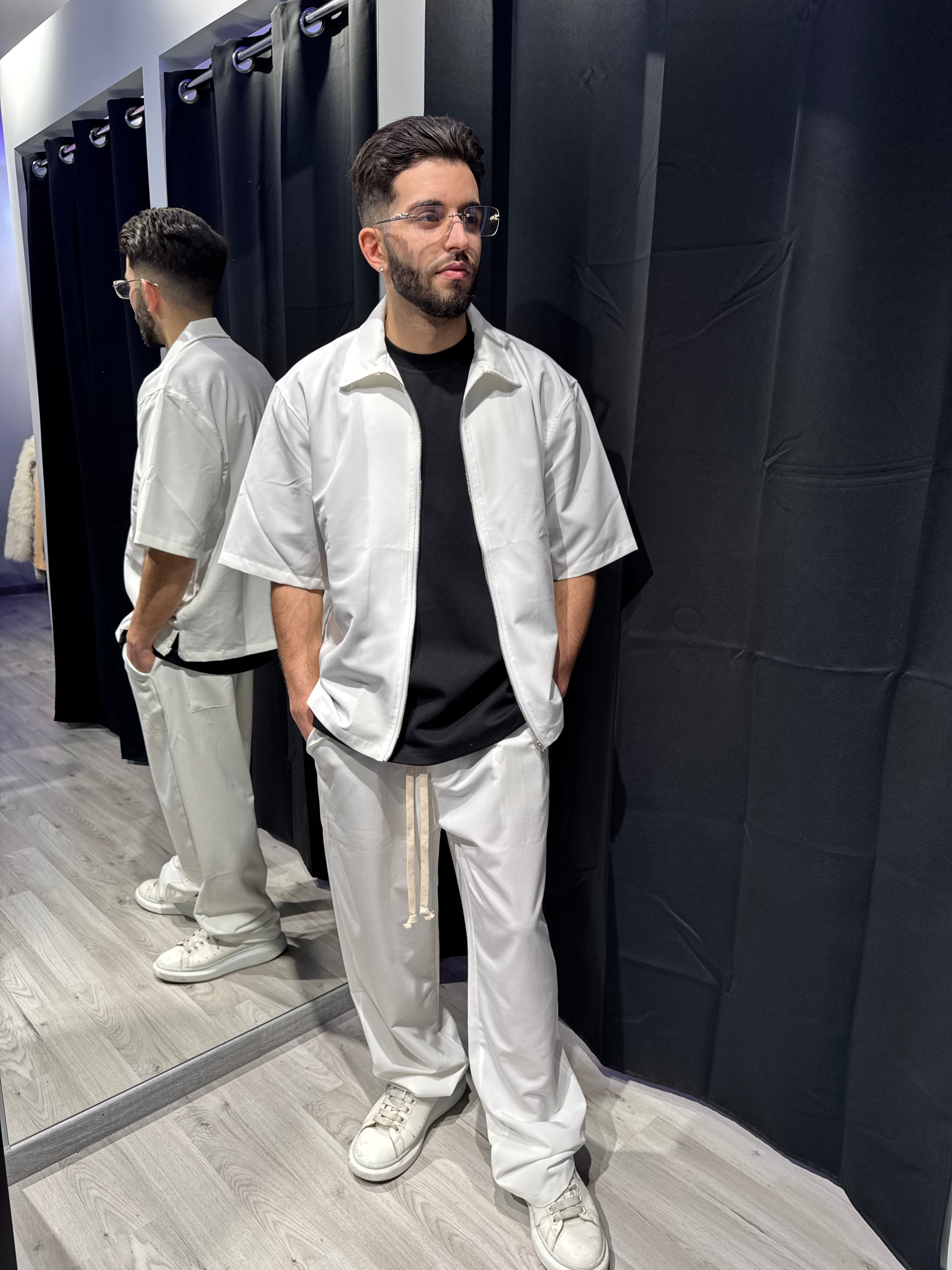 Giacchetta Zip