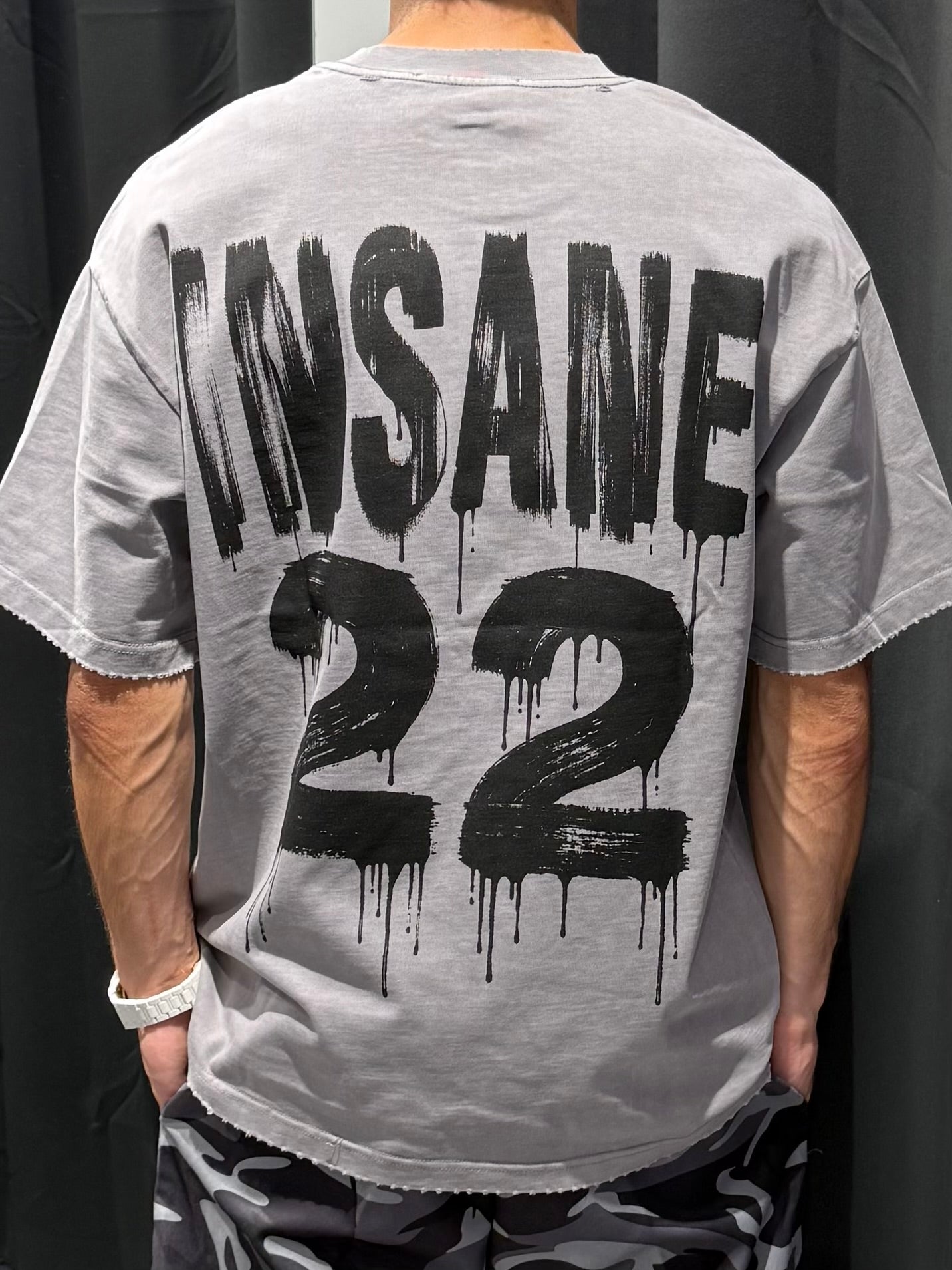 T-shirt Insane 22