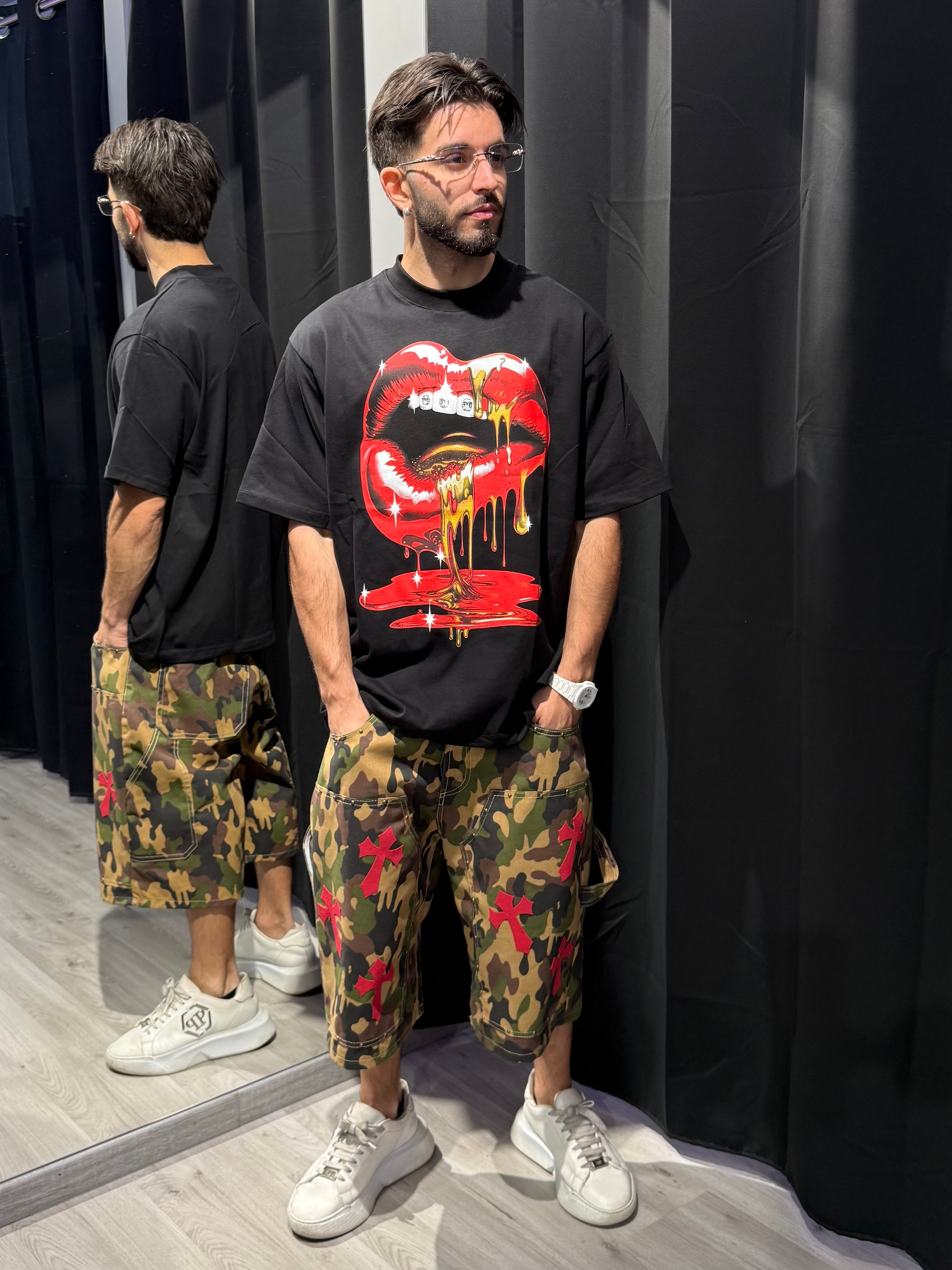 T-shirt America