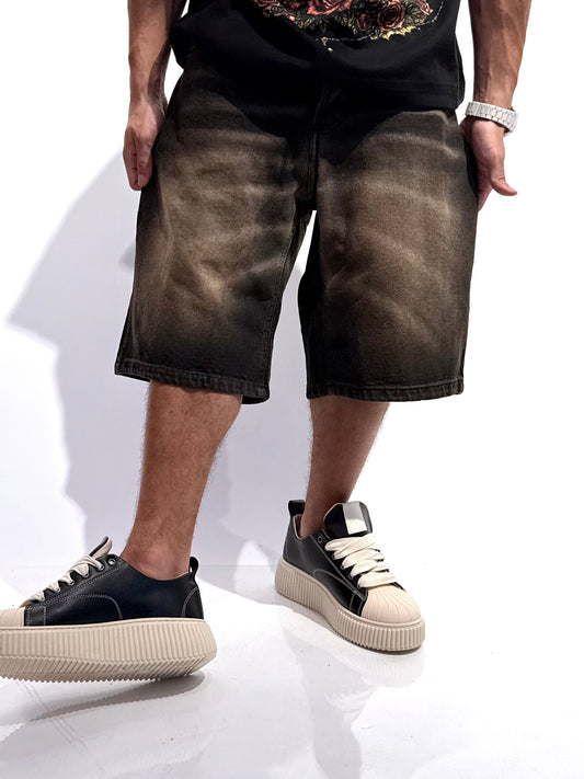 Jeans Brown Fumè