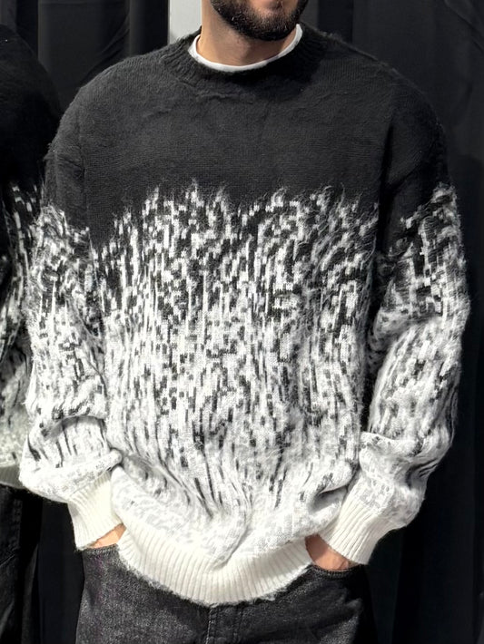 Maglione Sfumato