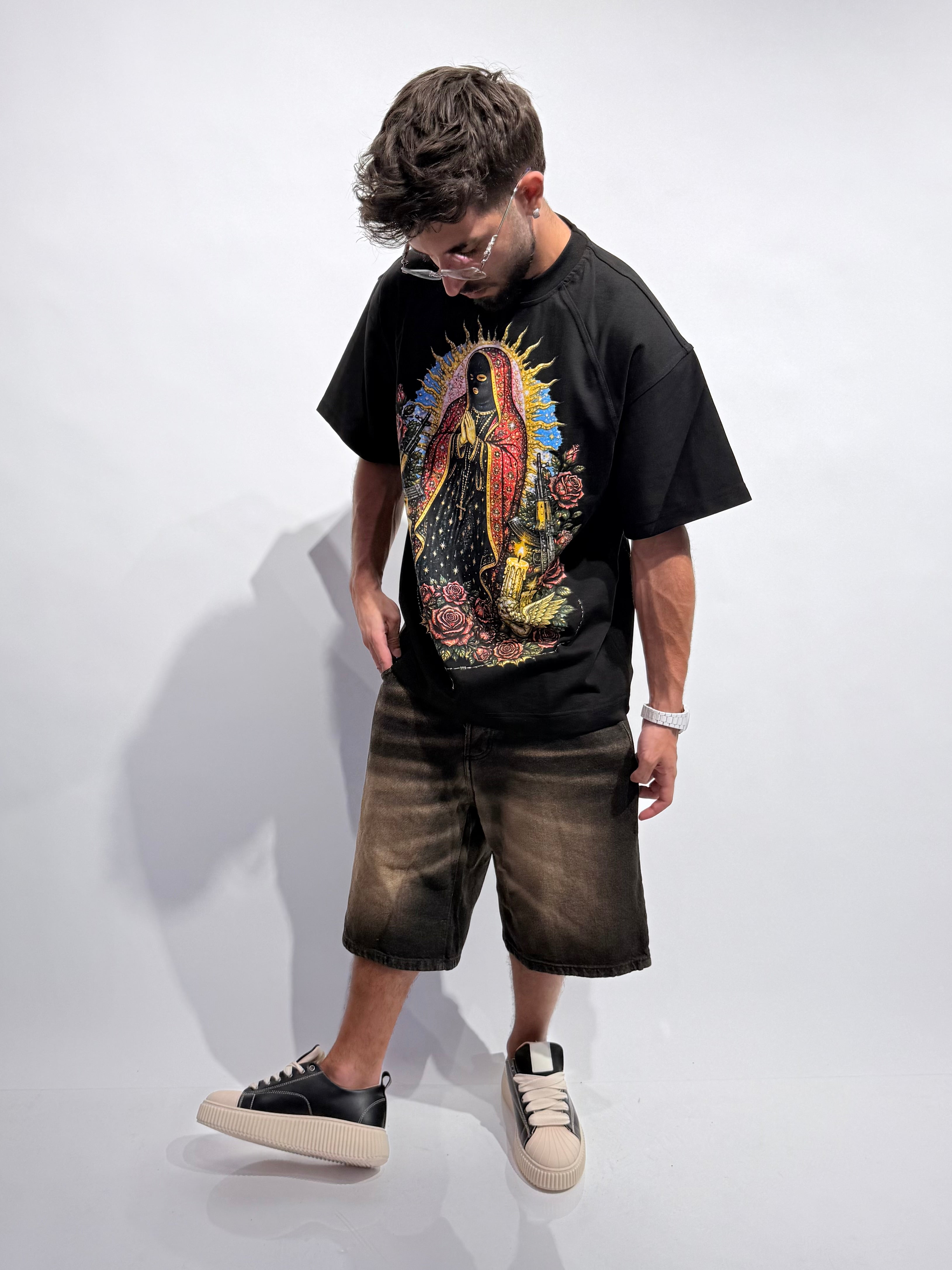 T-shirt Dependencia Santos