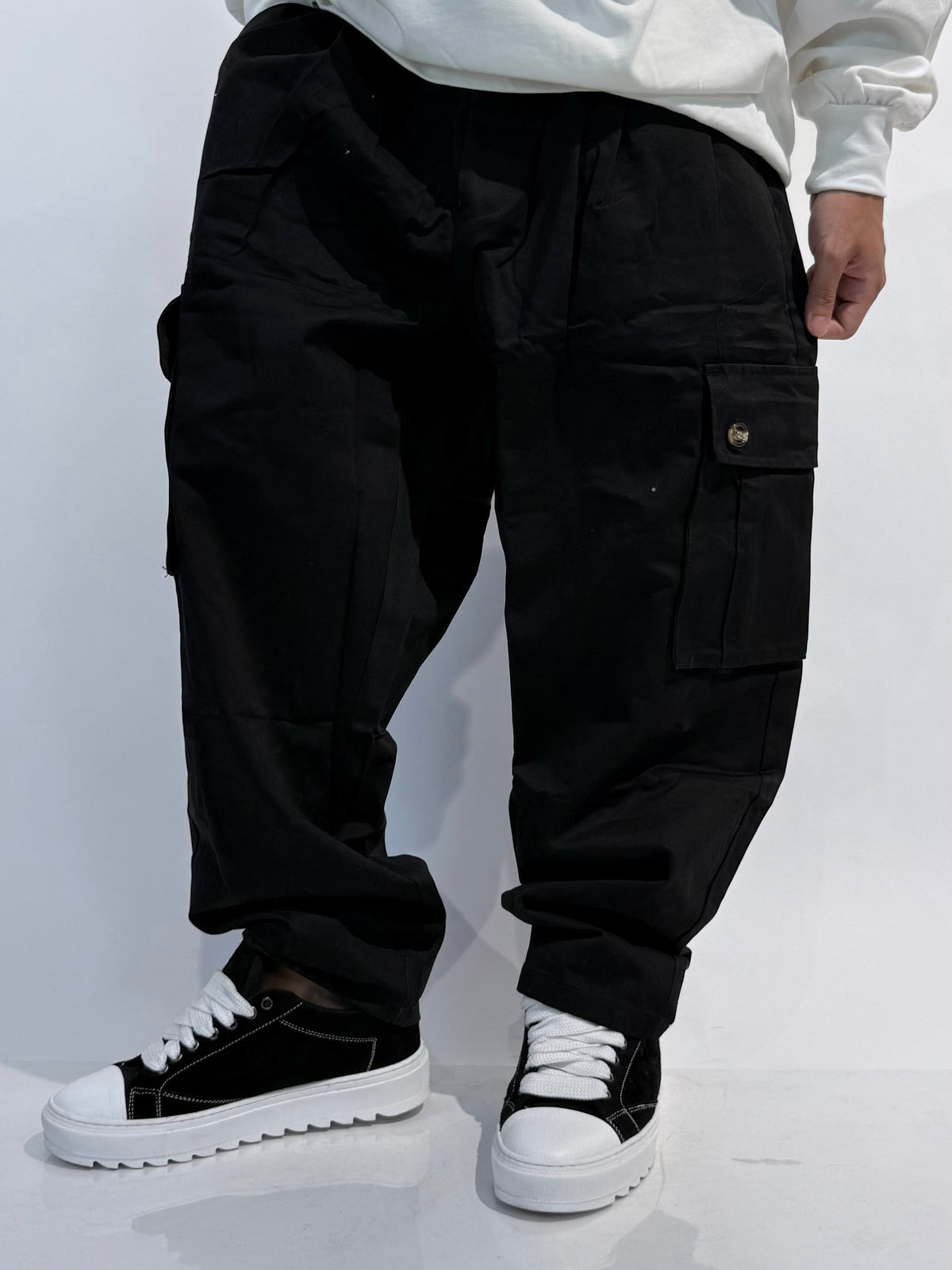 Pantalone Overline