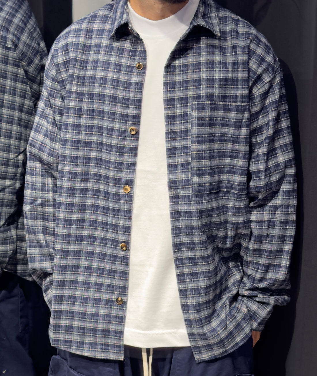 Camicia Micro