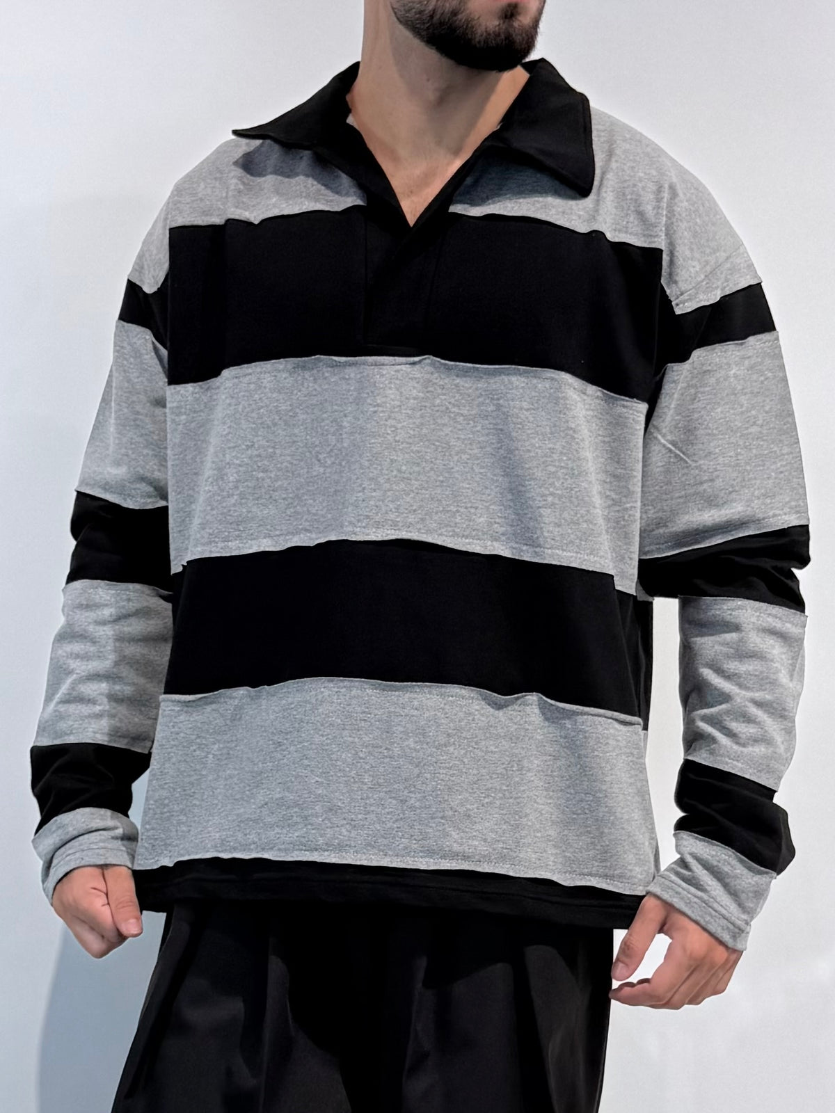 Longsleeve Striped