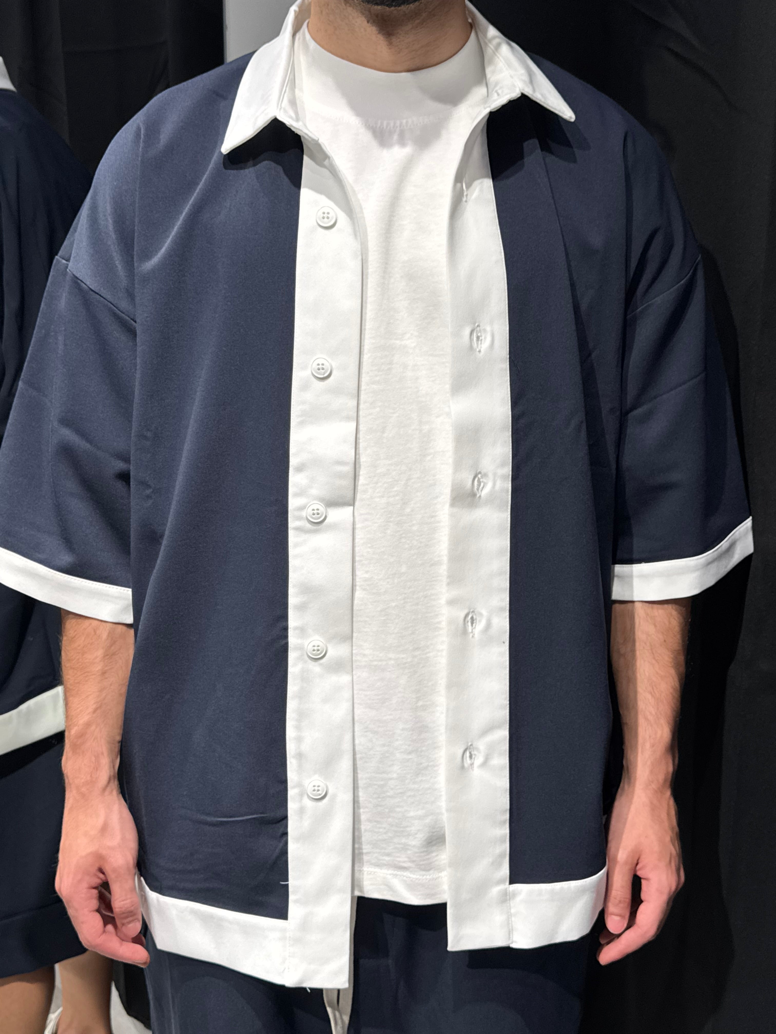 Camicia Over