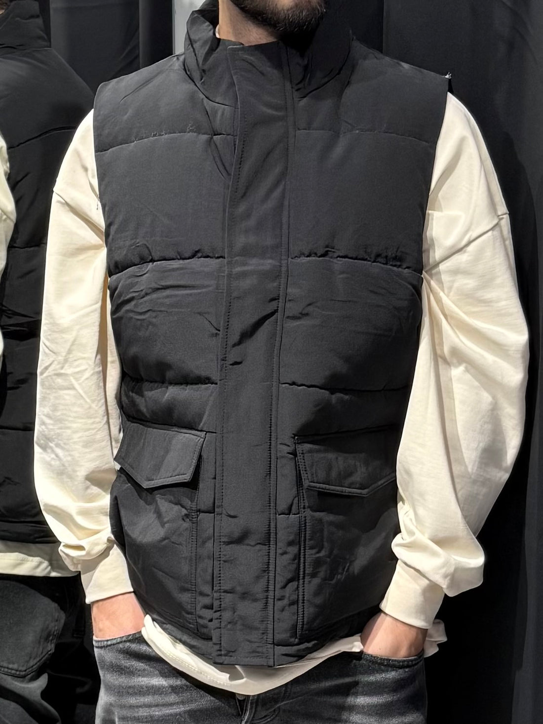 Giacchetto Smanicato