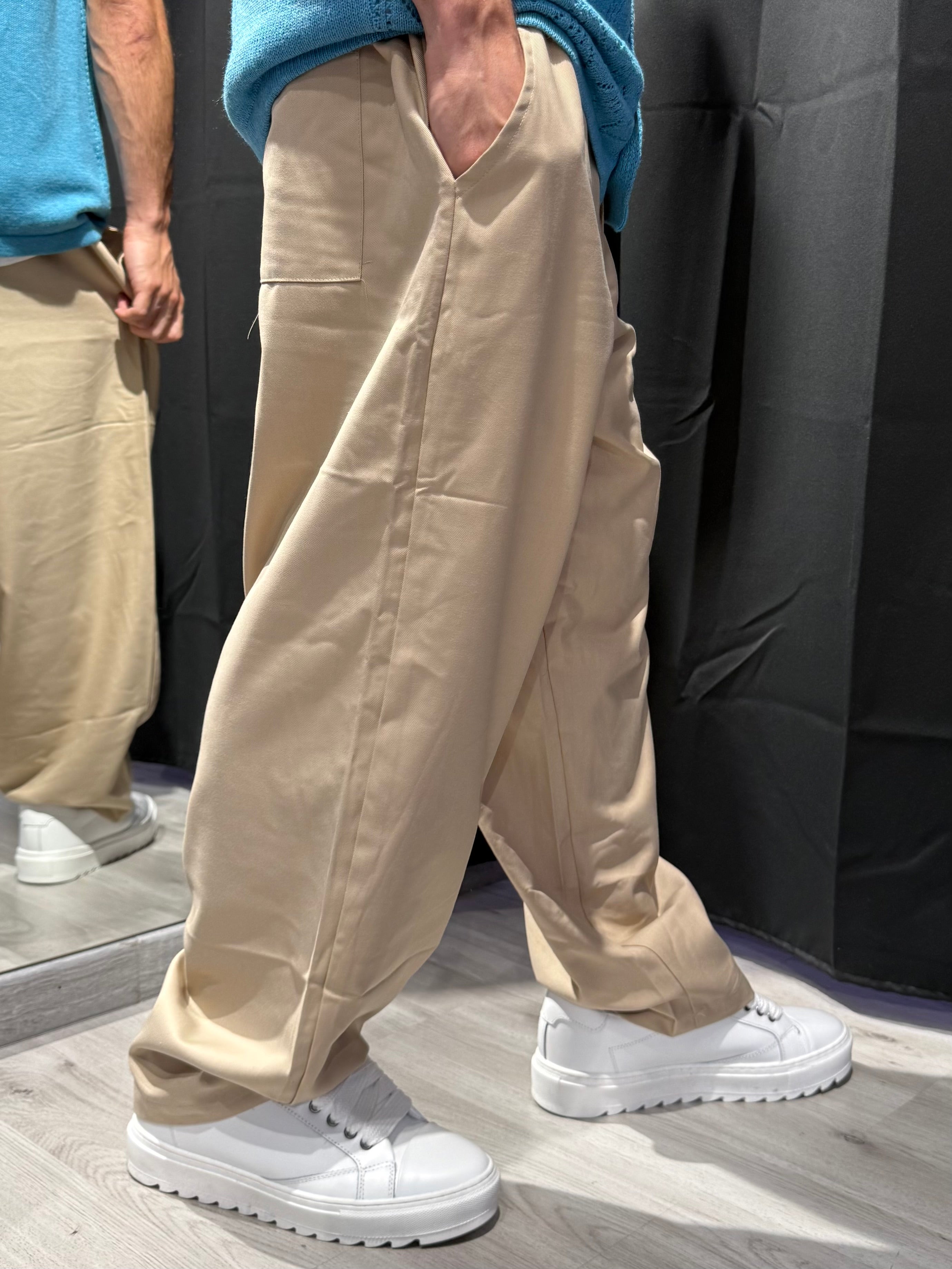 Panta Vibe Baggy