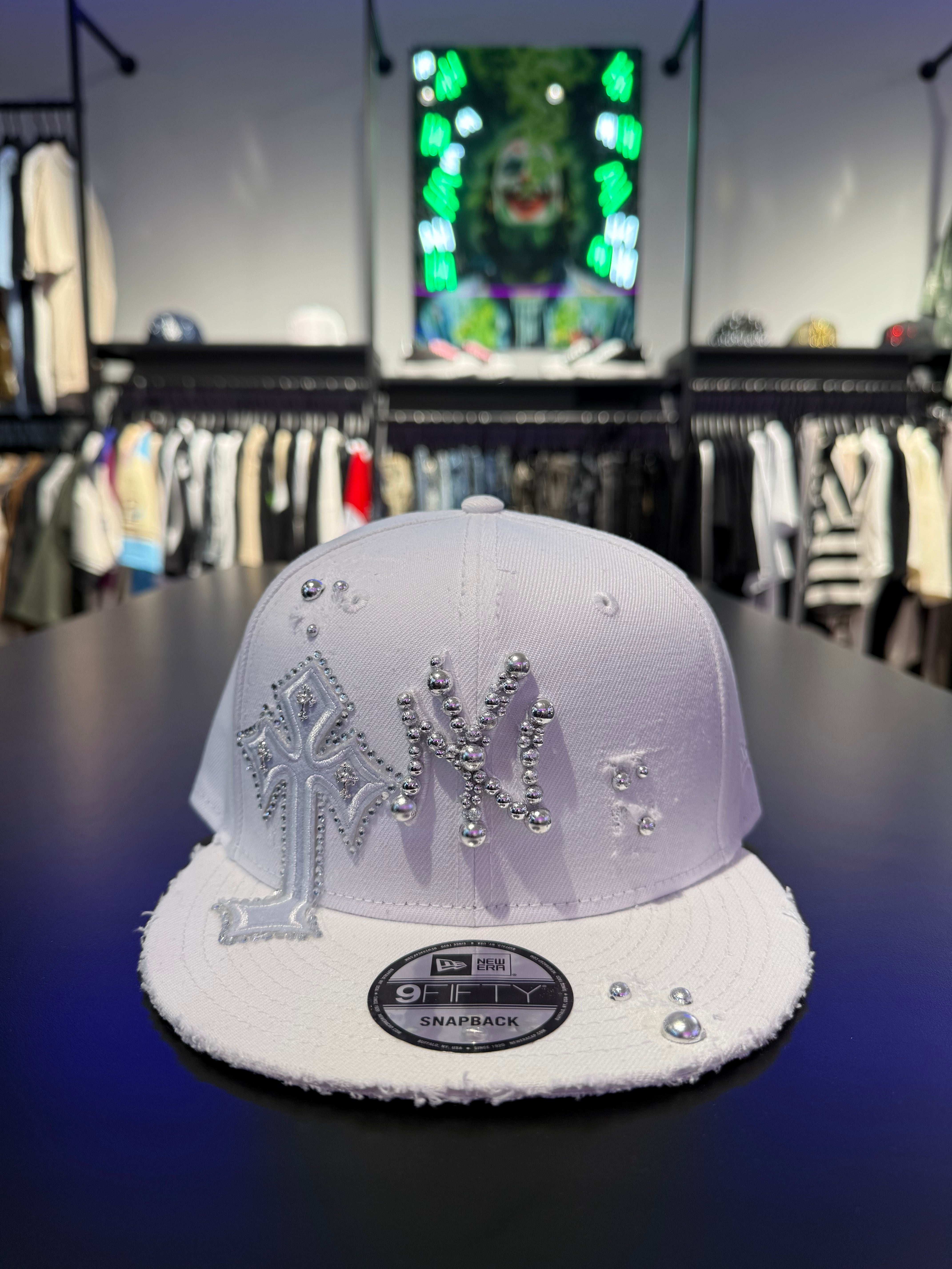 Cappello Custom
