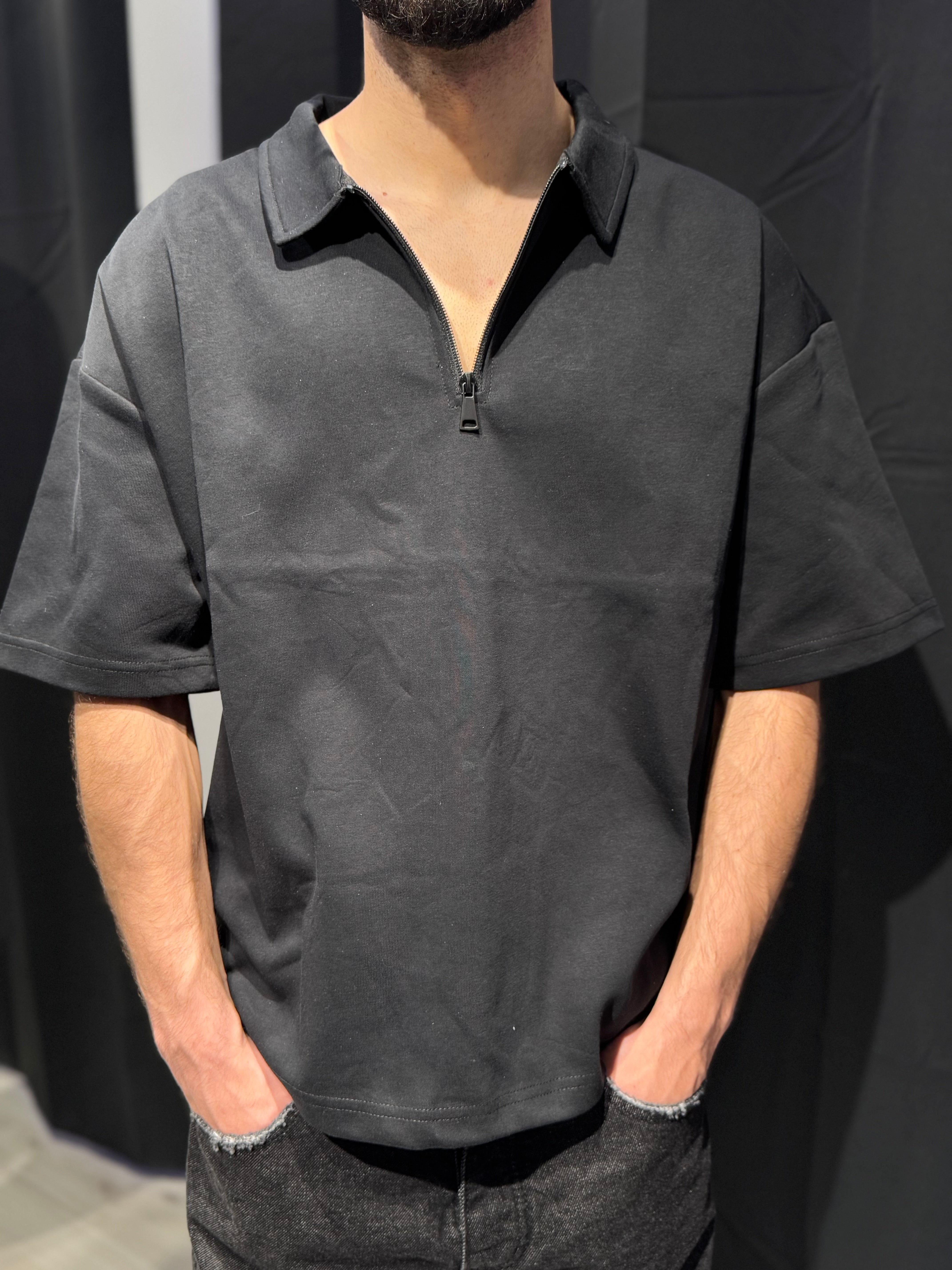 Polo Zip