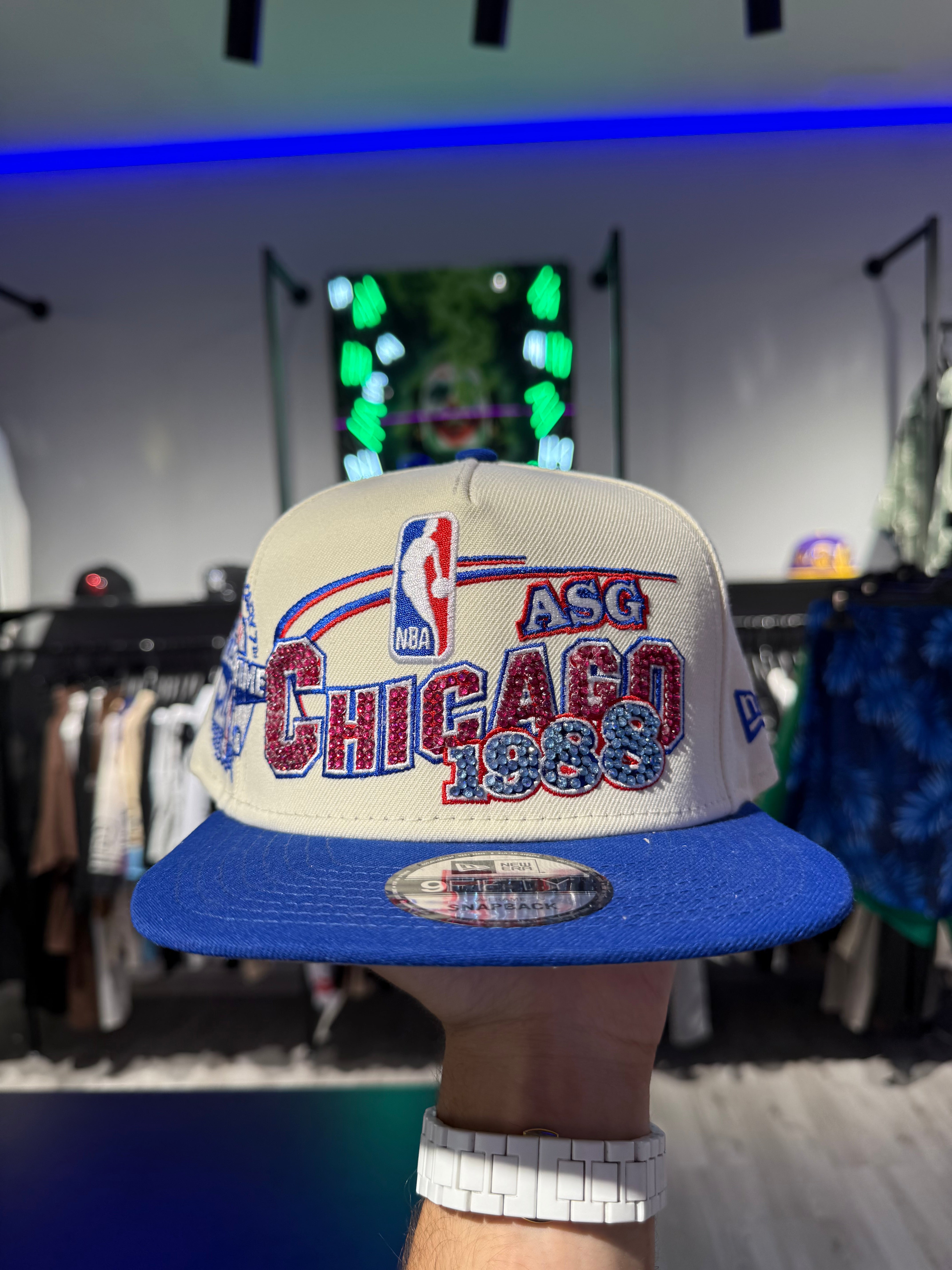 Cappello Chicago