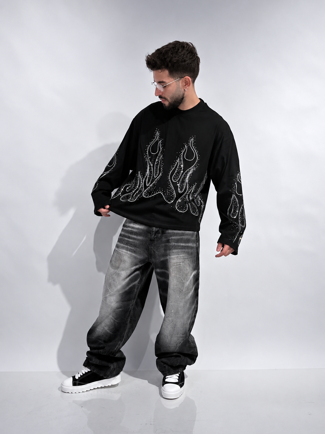 Longsleeve Flame
