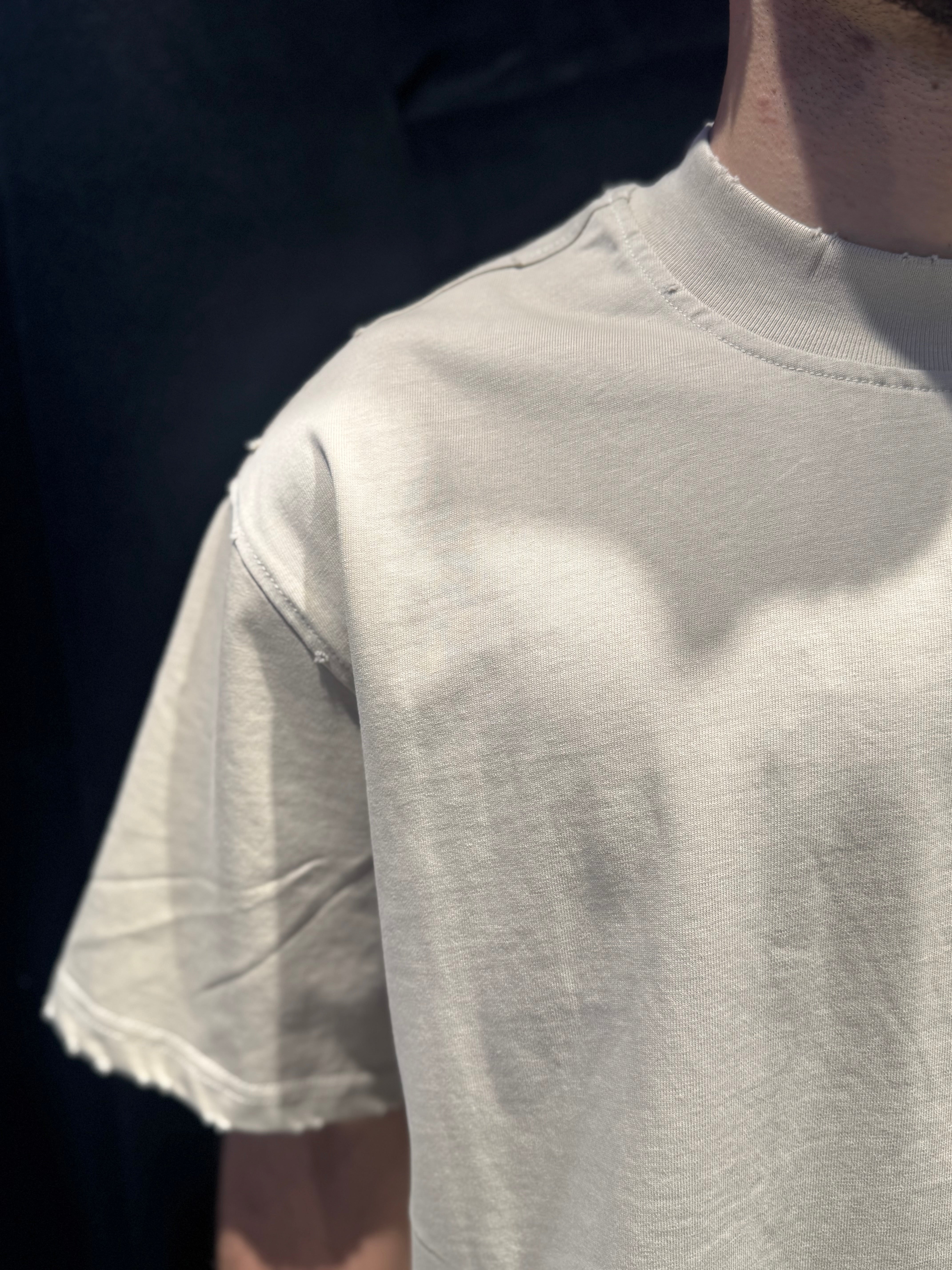 T-shirt Destroyed