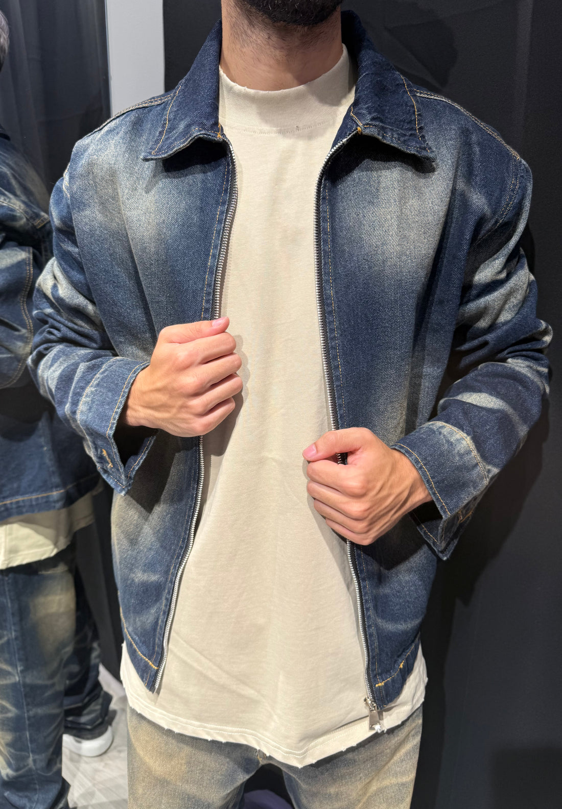 Coordinato Sandstorm Denim