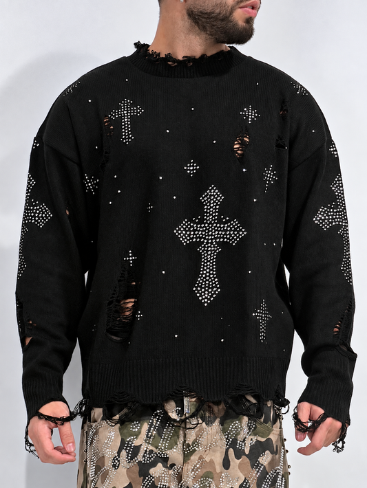 Maglione Croicx