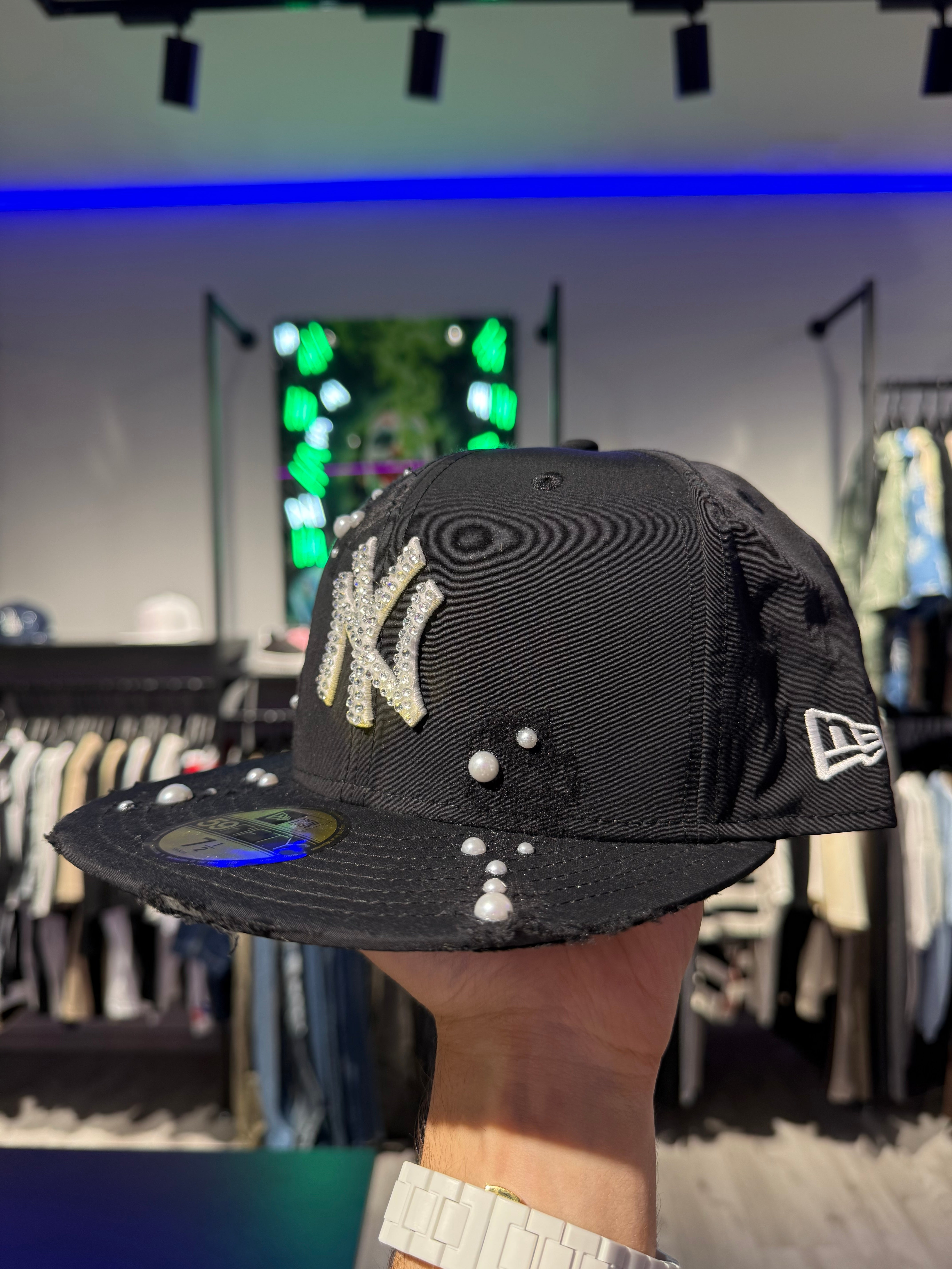 Cappello Custom K-wey