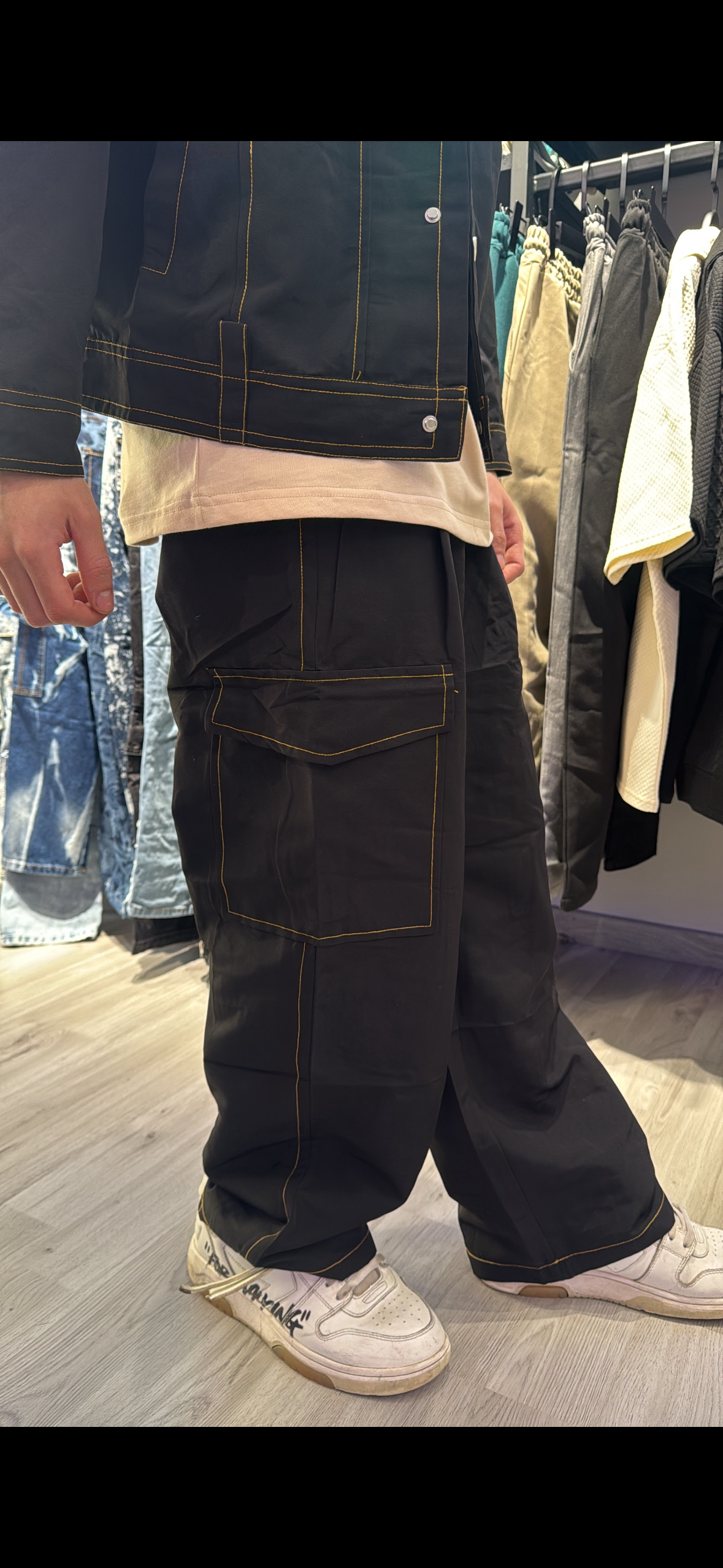 Coordinato Street Co-ord