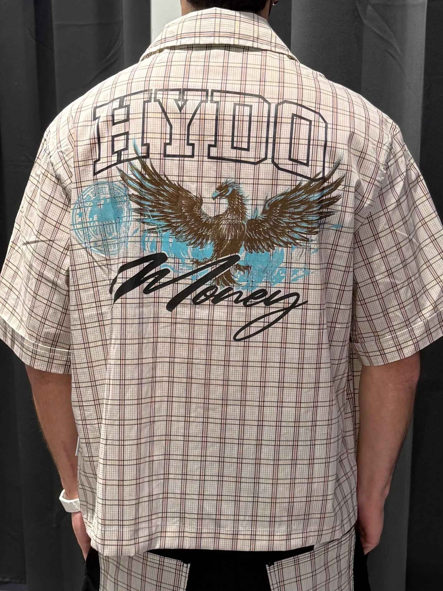 Camicia Hydo