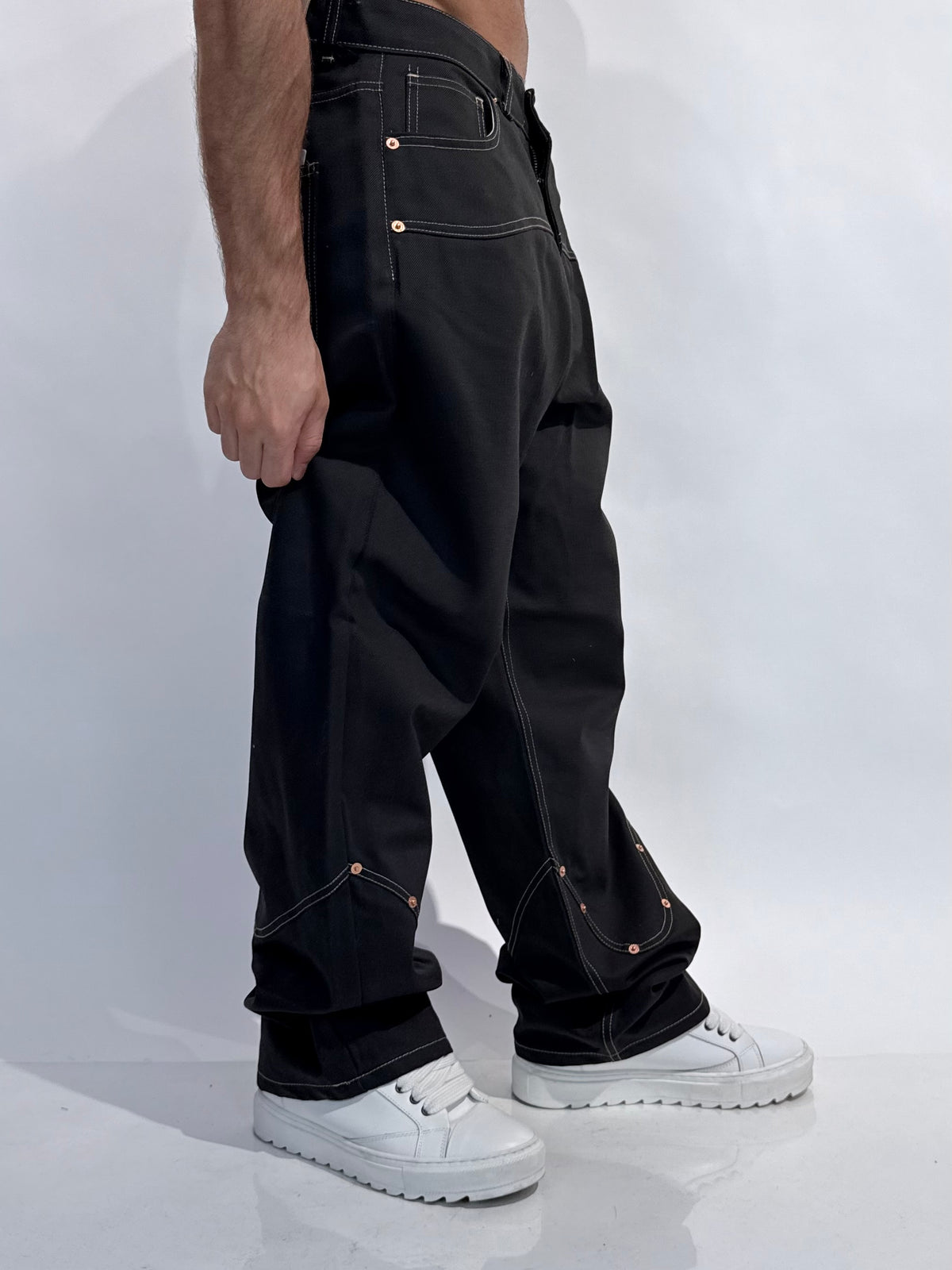 Jeans Riviera Black