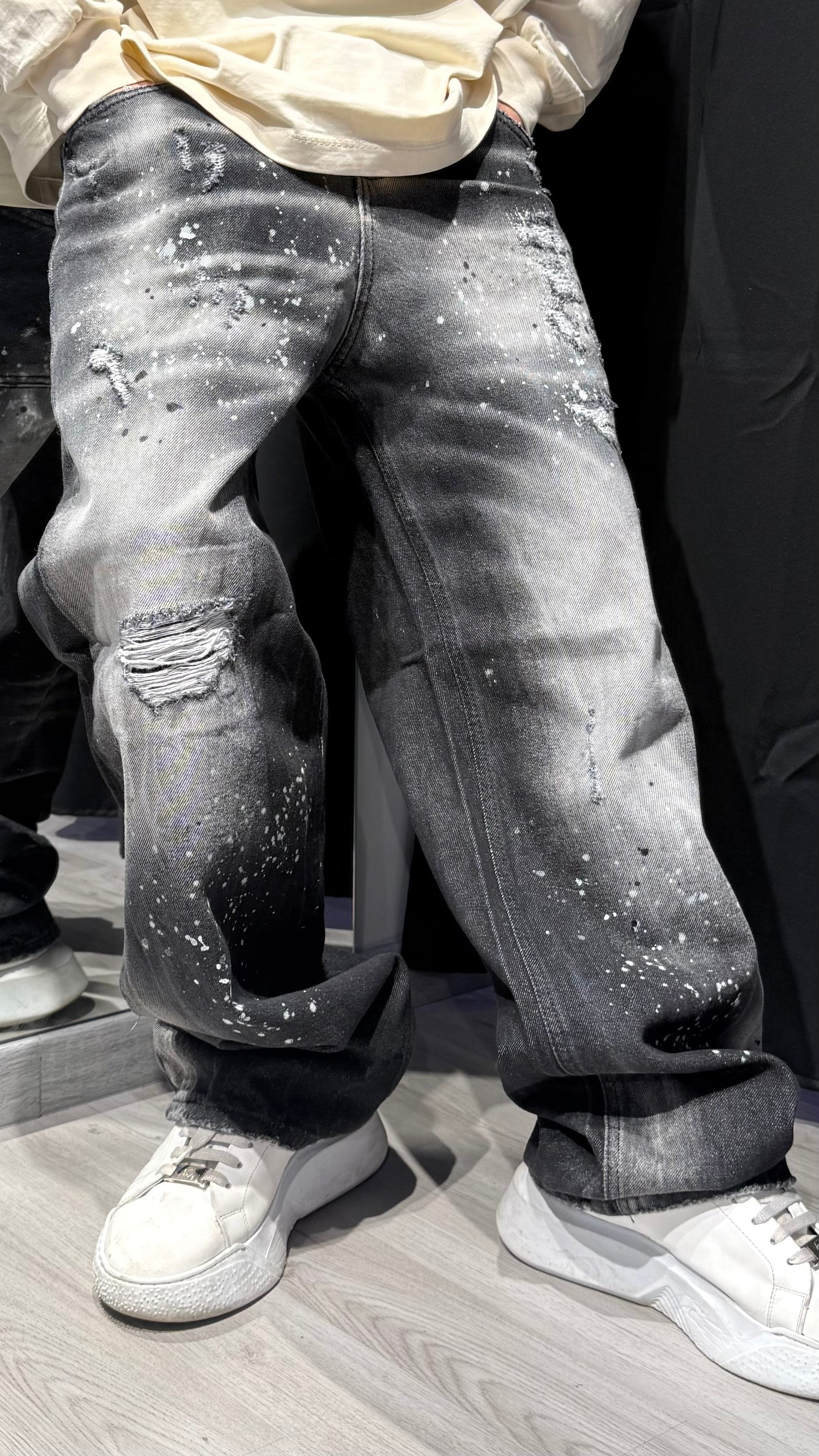 Jeans Baggy mod DSQ°