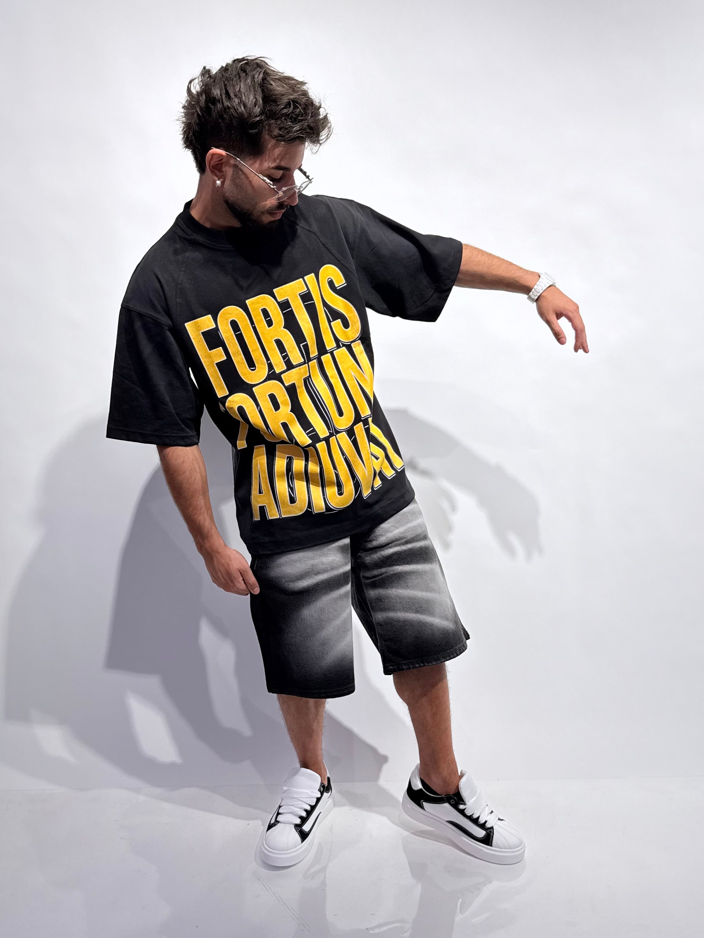 T-shirt Dependencia Fortis