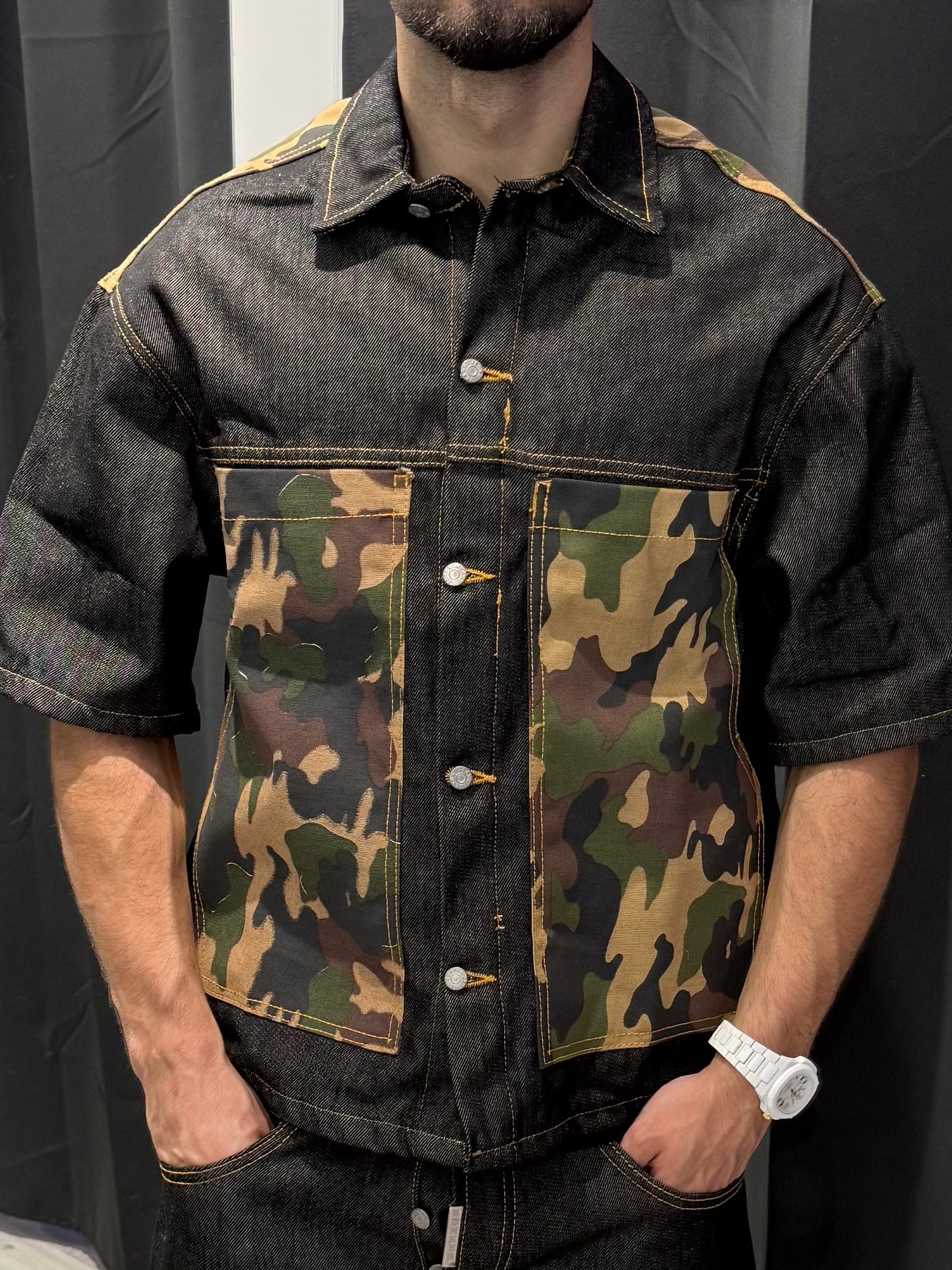 Completo Combat Set