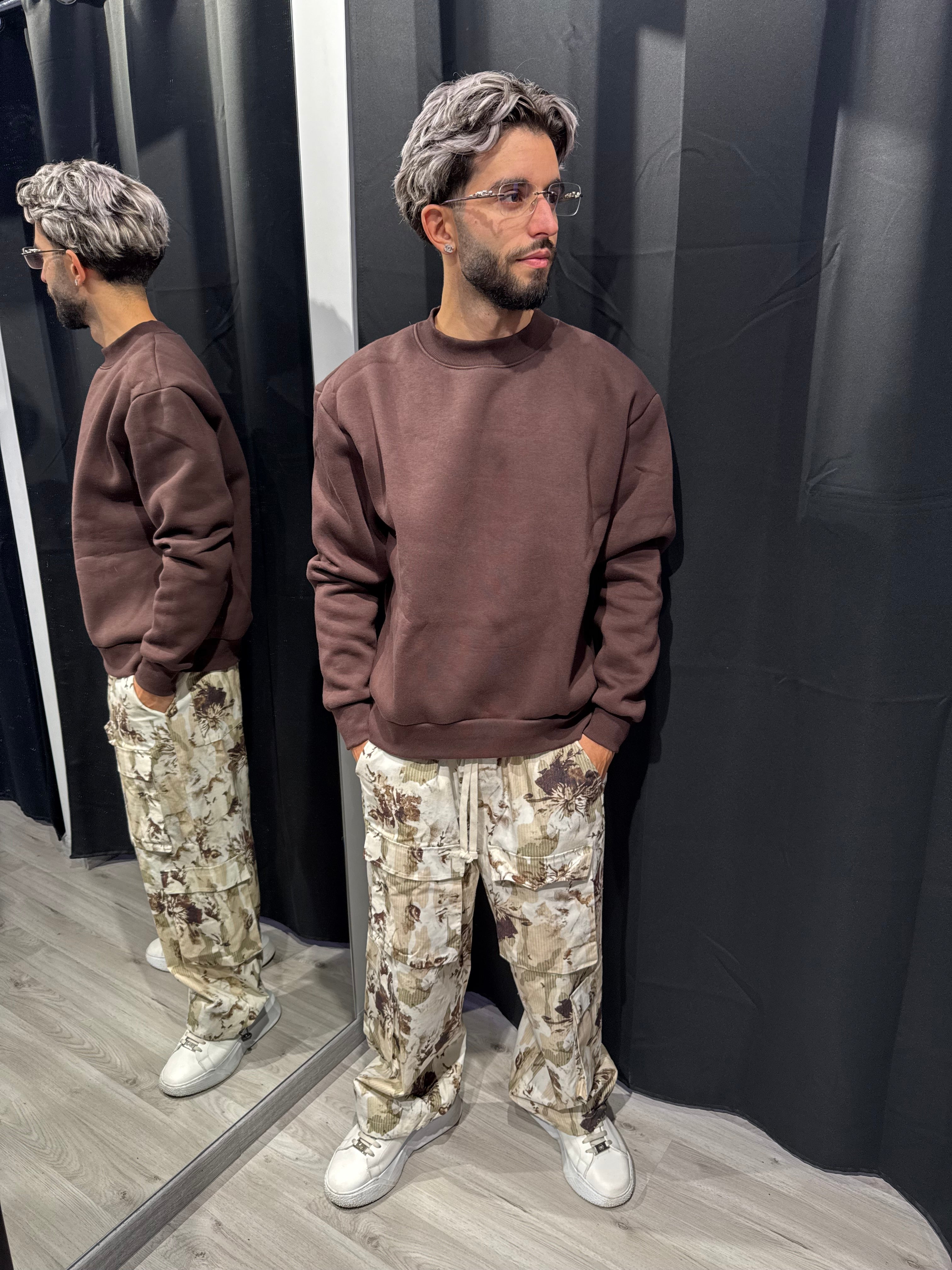 Felpe Girocollo