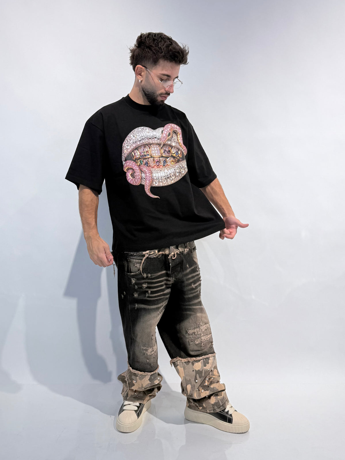 T-shirt America
