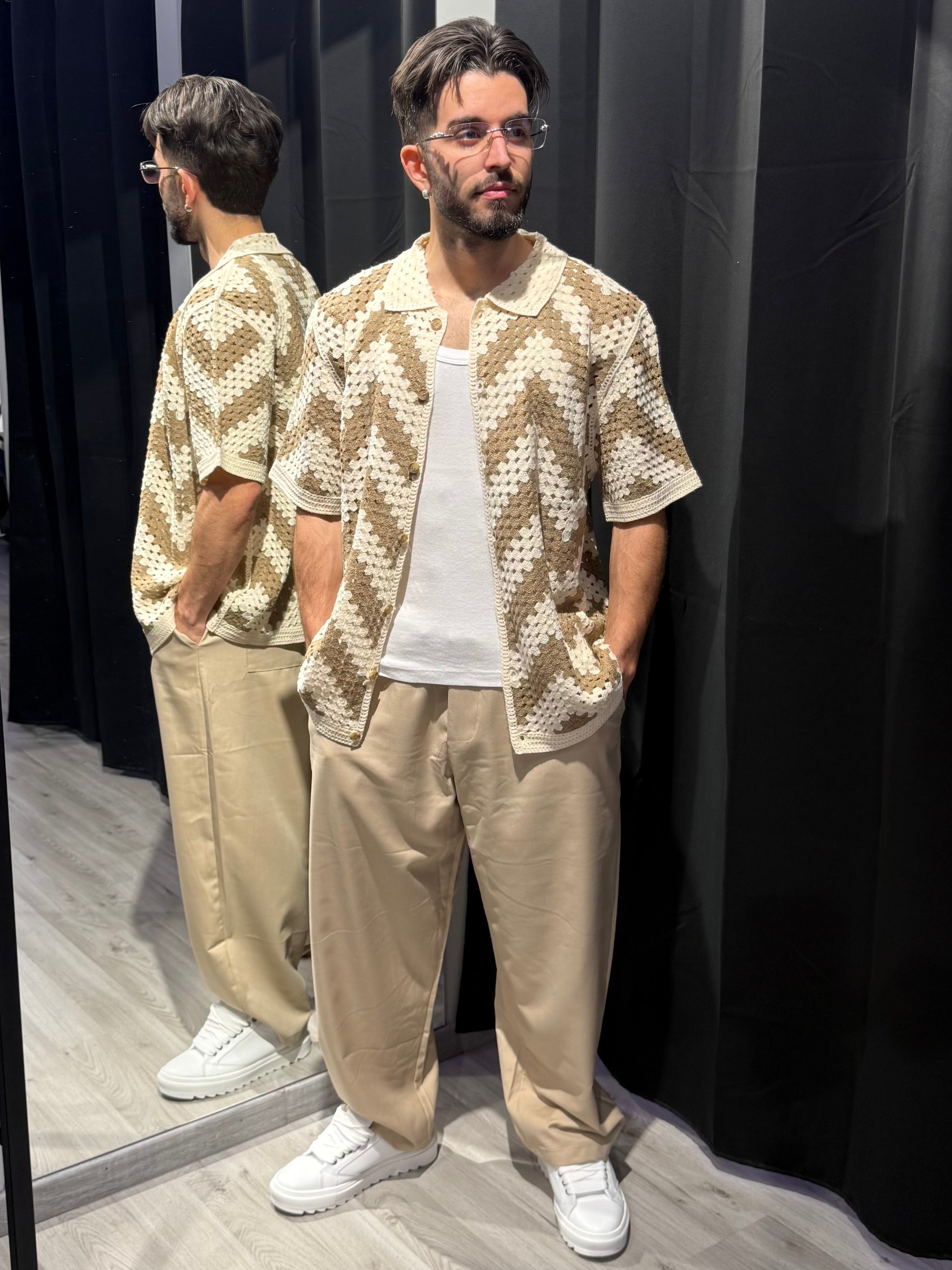 Camicia Riviera