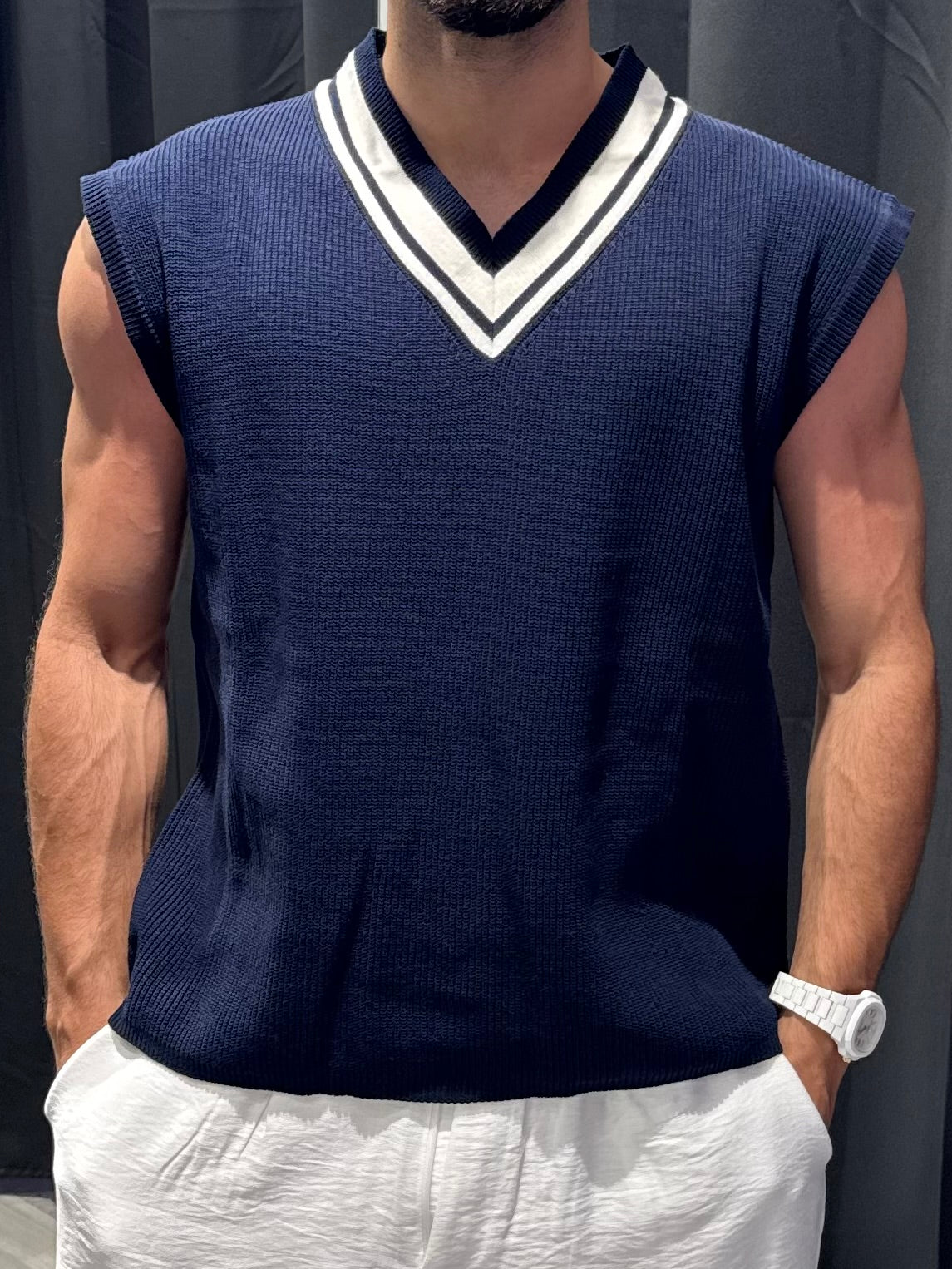 Gilet Ocean V