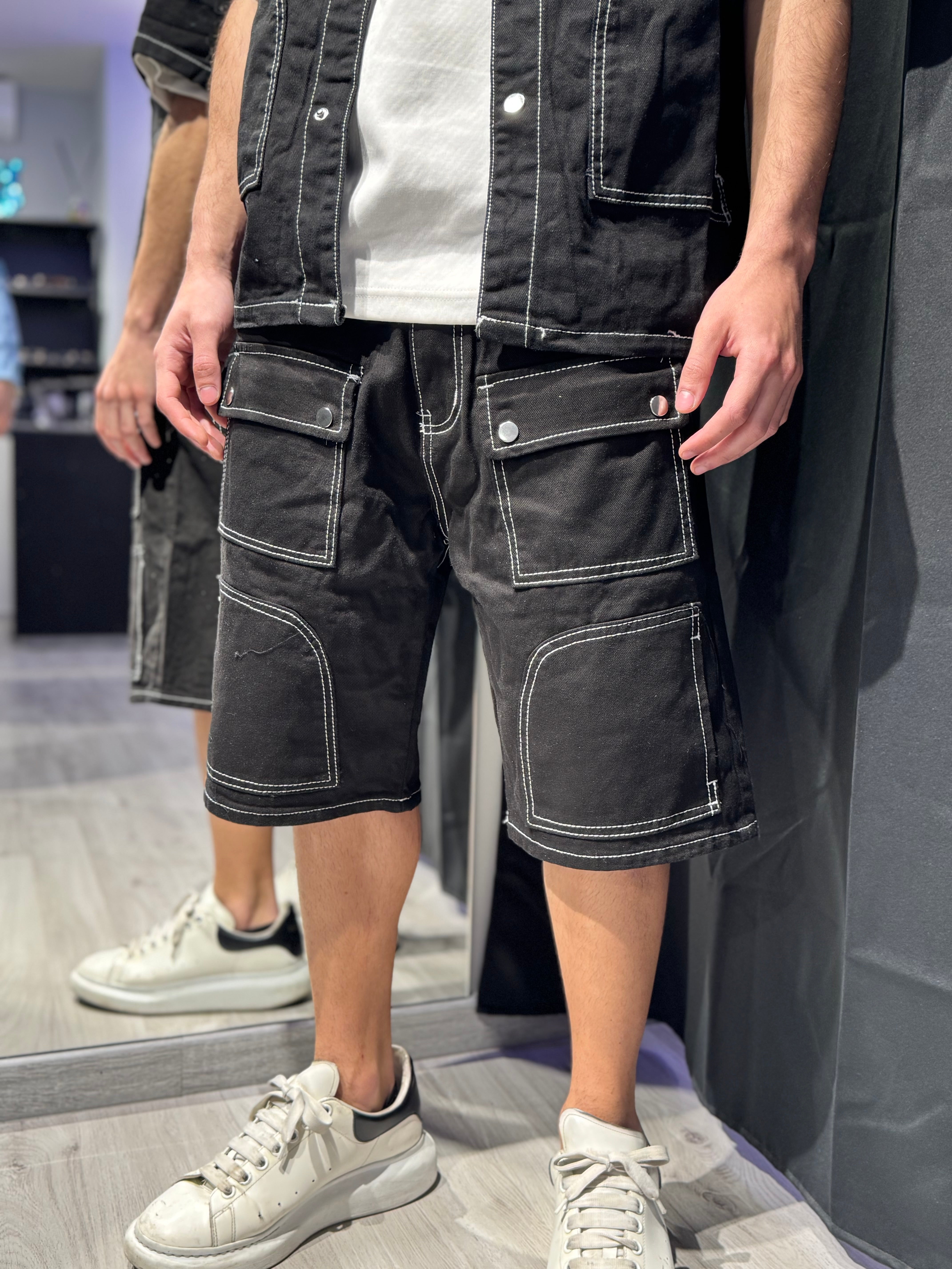 Coordinato Black