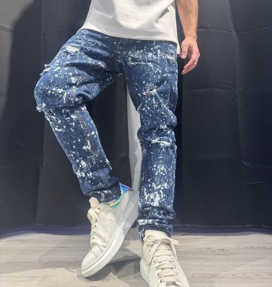 Jeans Paint
