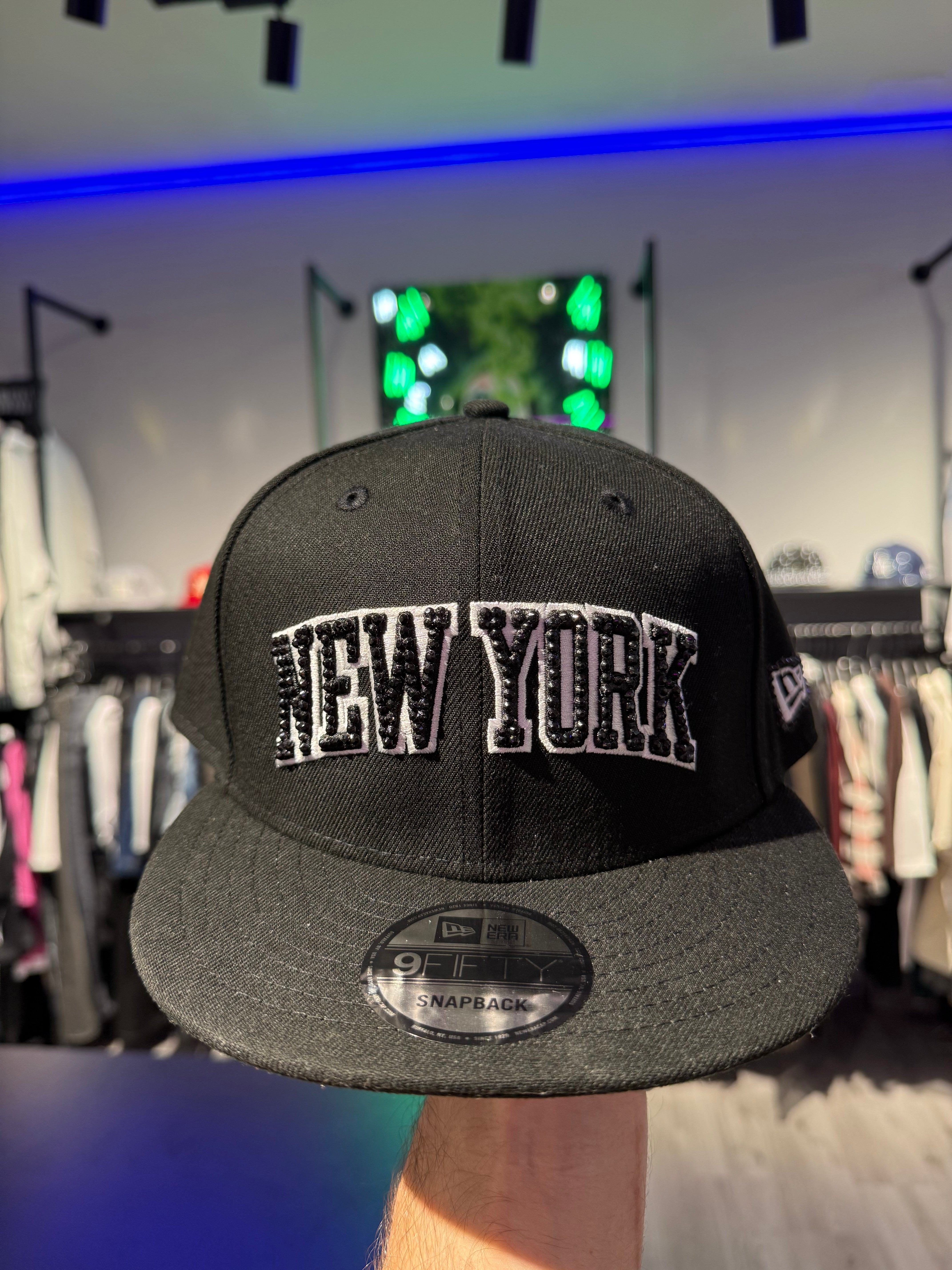 Cappello Custom