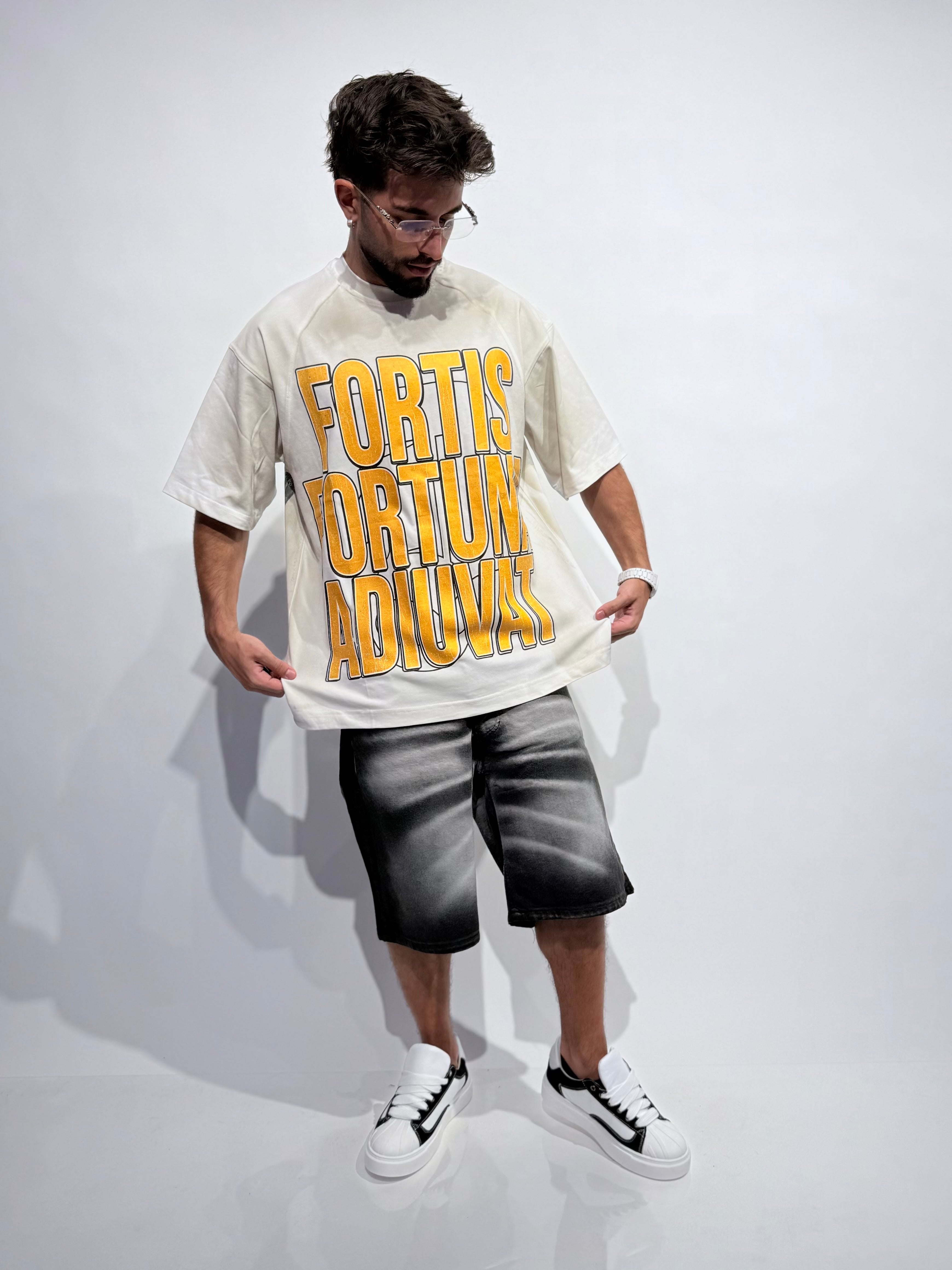 T-shirt Dependencia Fortis