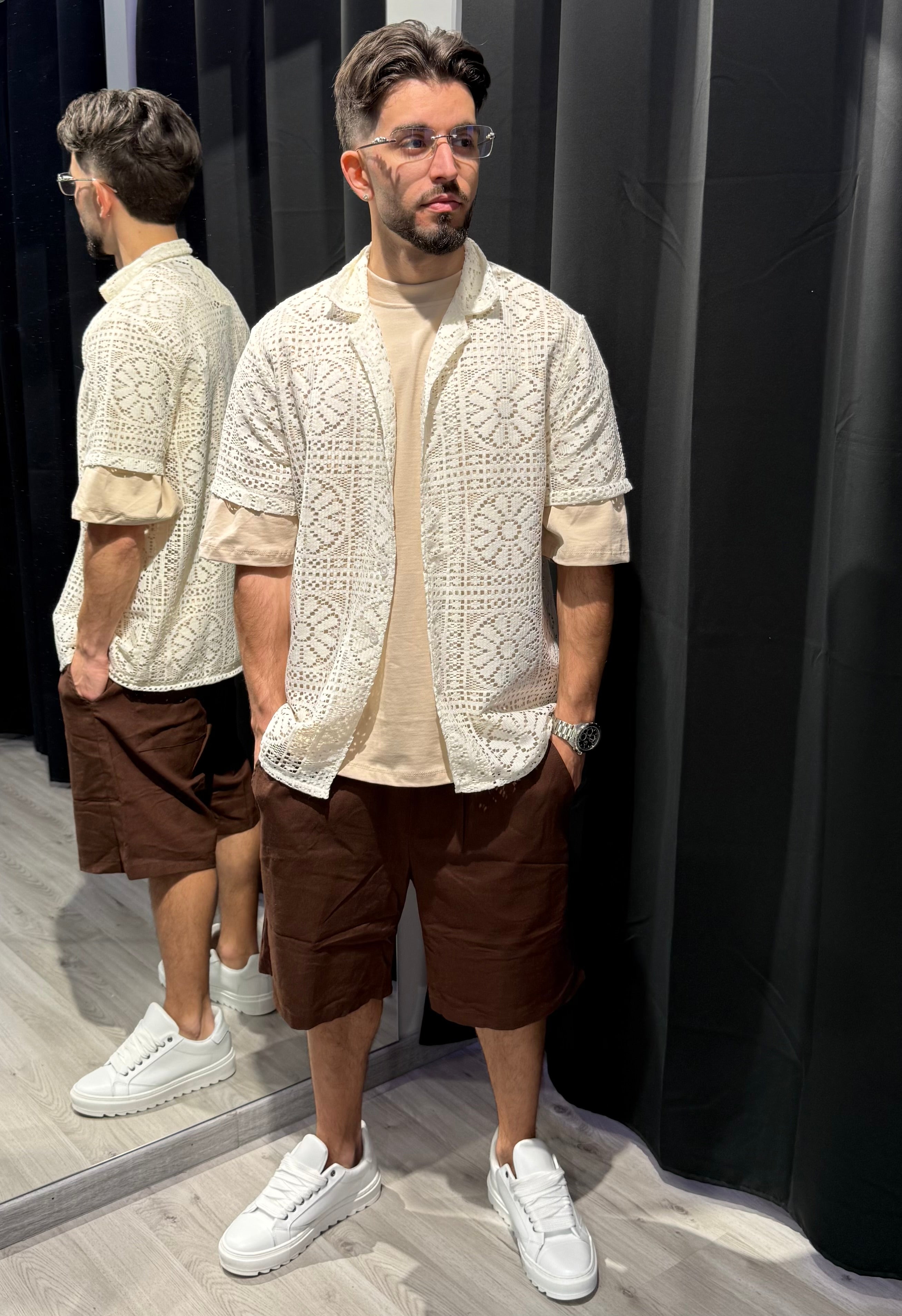 Camicia Sanctuary