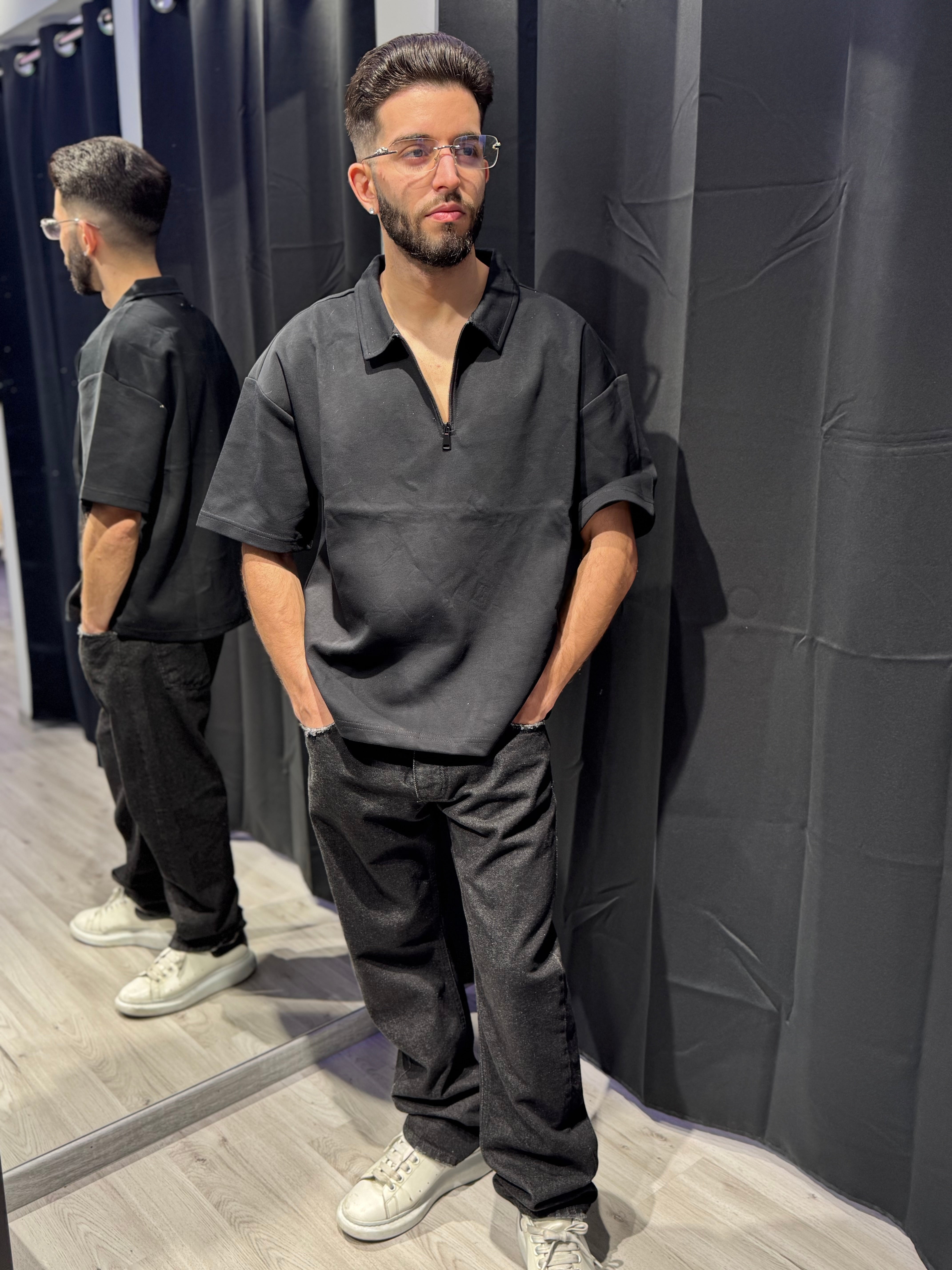 Polo Zip