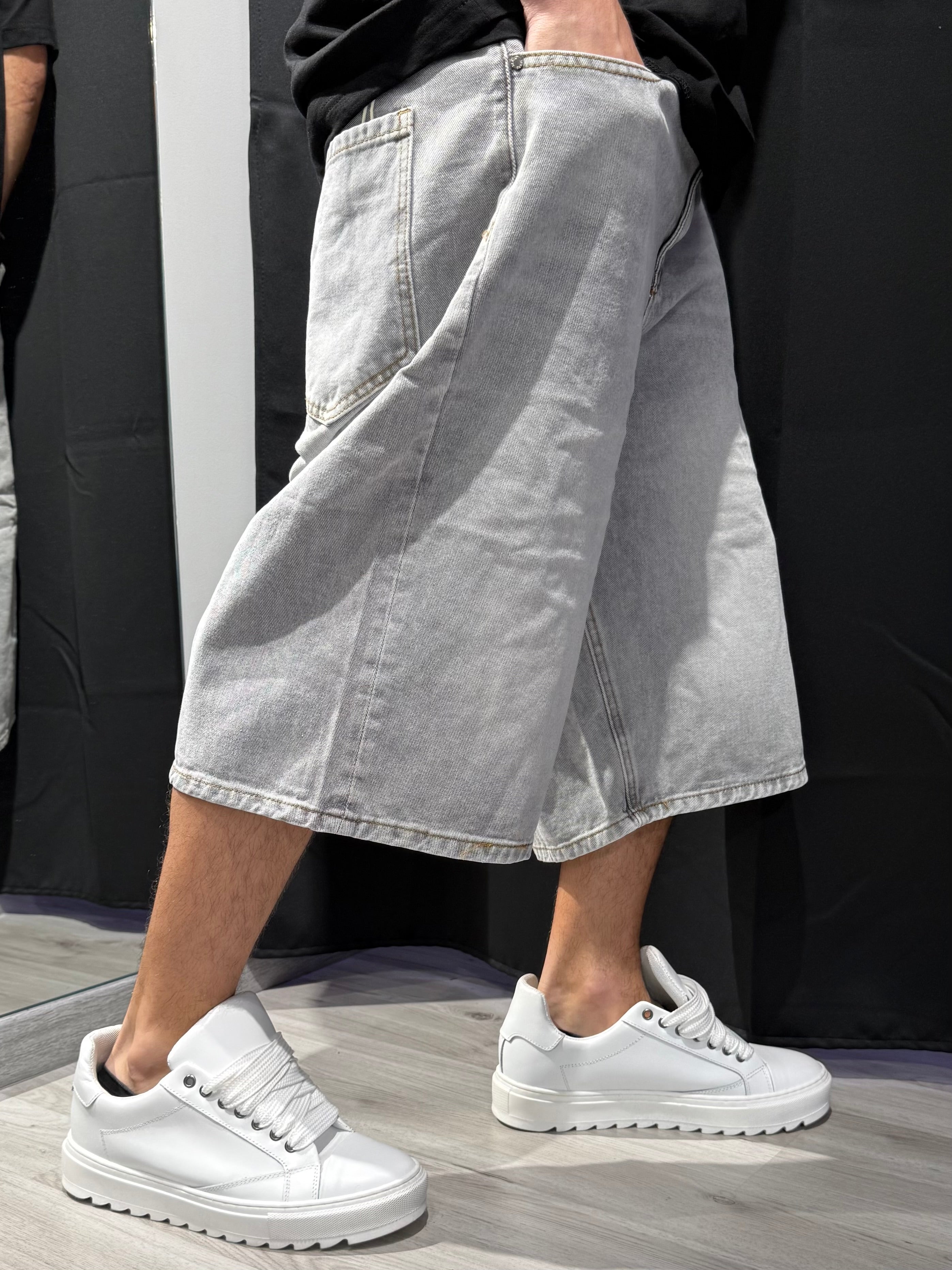 Jorts Ice Wash