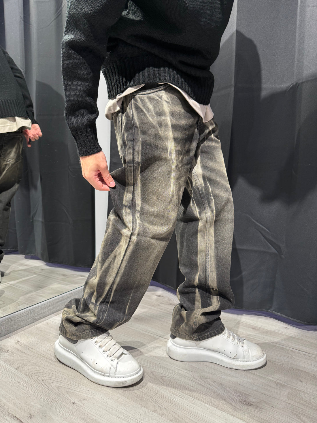 Baggy Sfumato Street