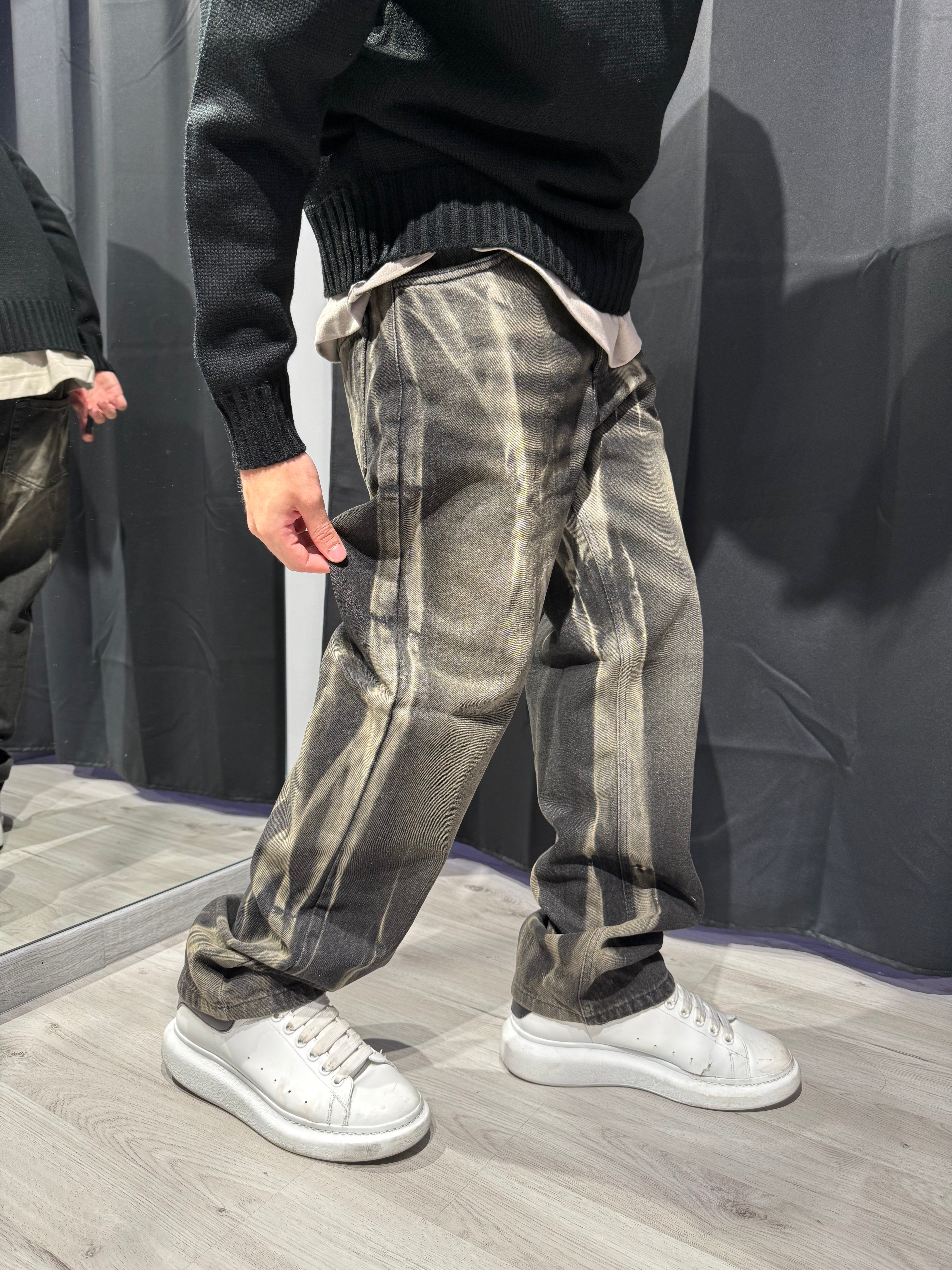 Baggy Sfumato Street