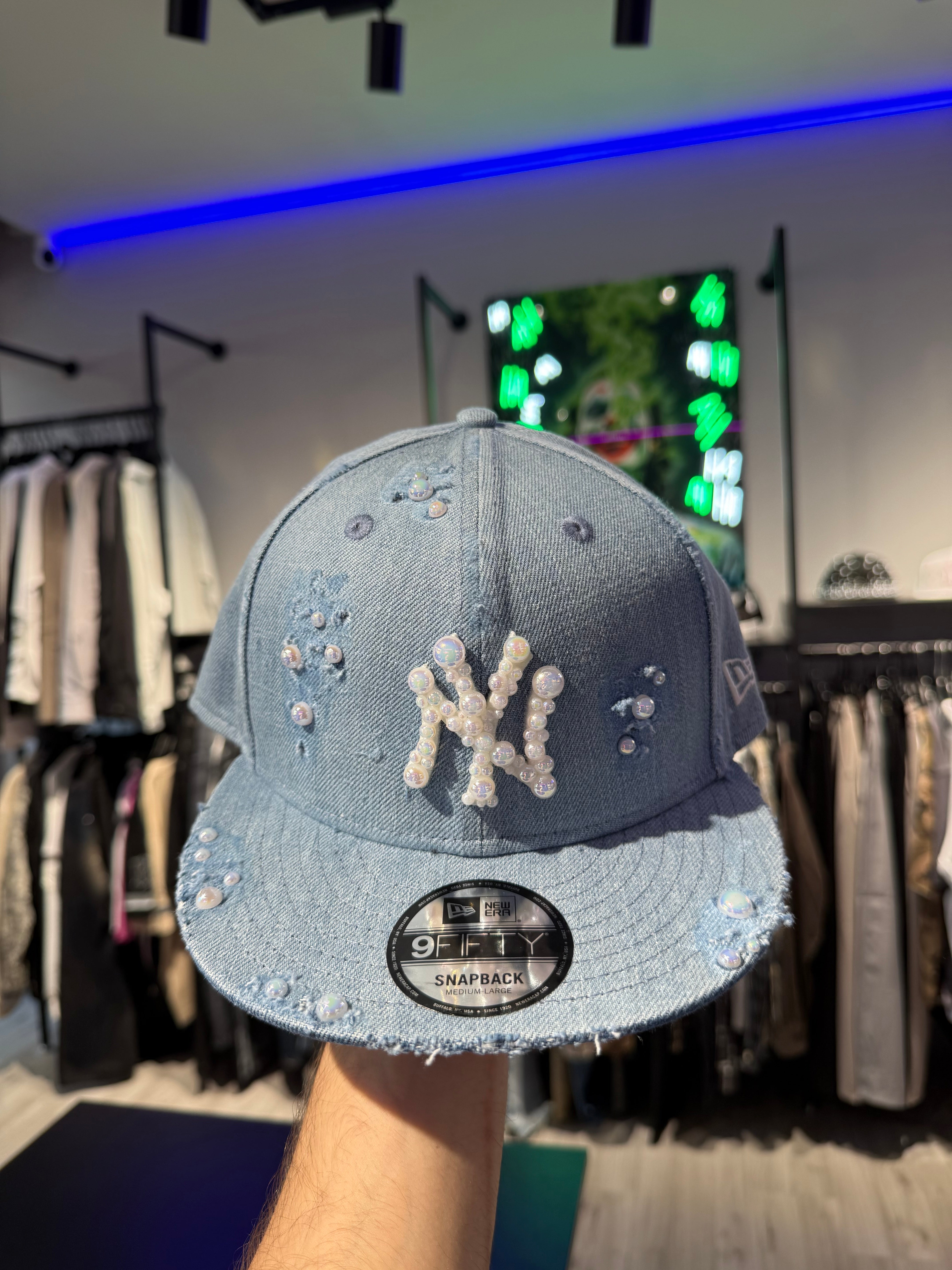 Cappello Custom