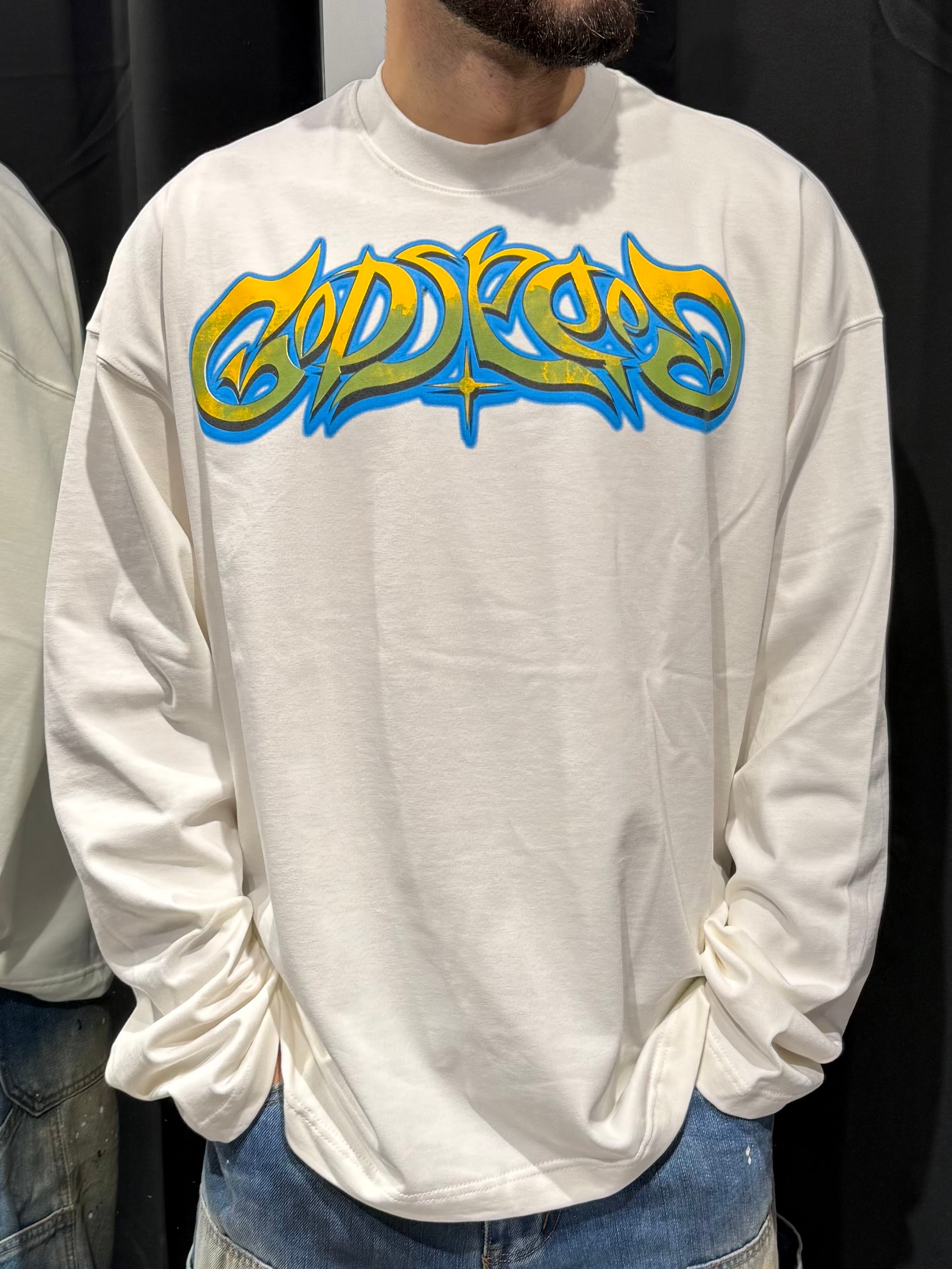 Longsleeve Dependencia