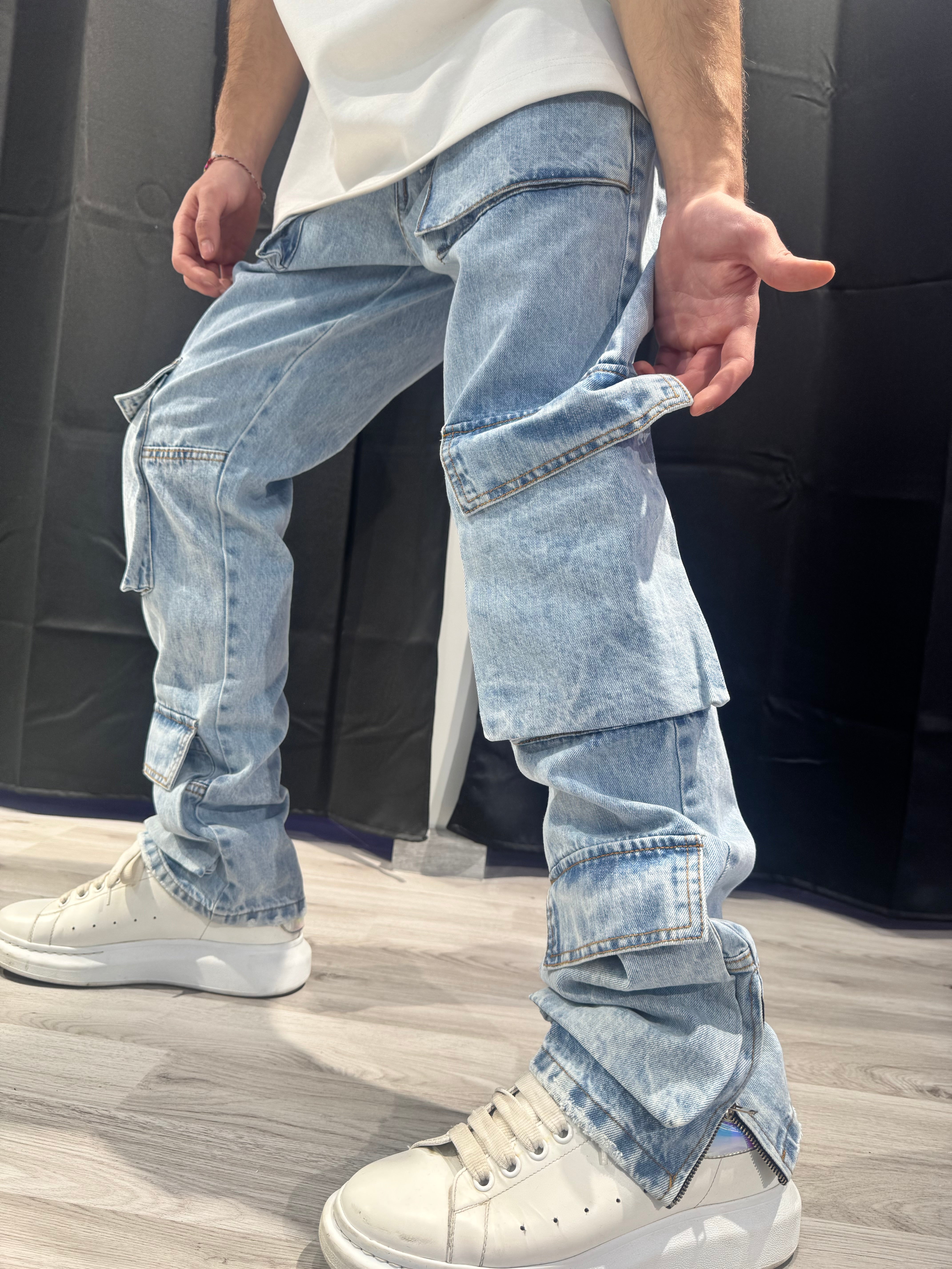 Jeans Cargo