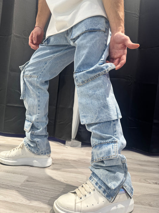 Jeans Cargo