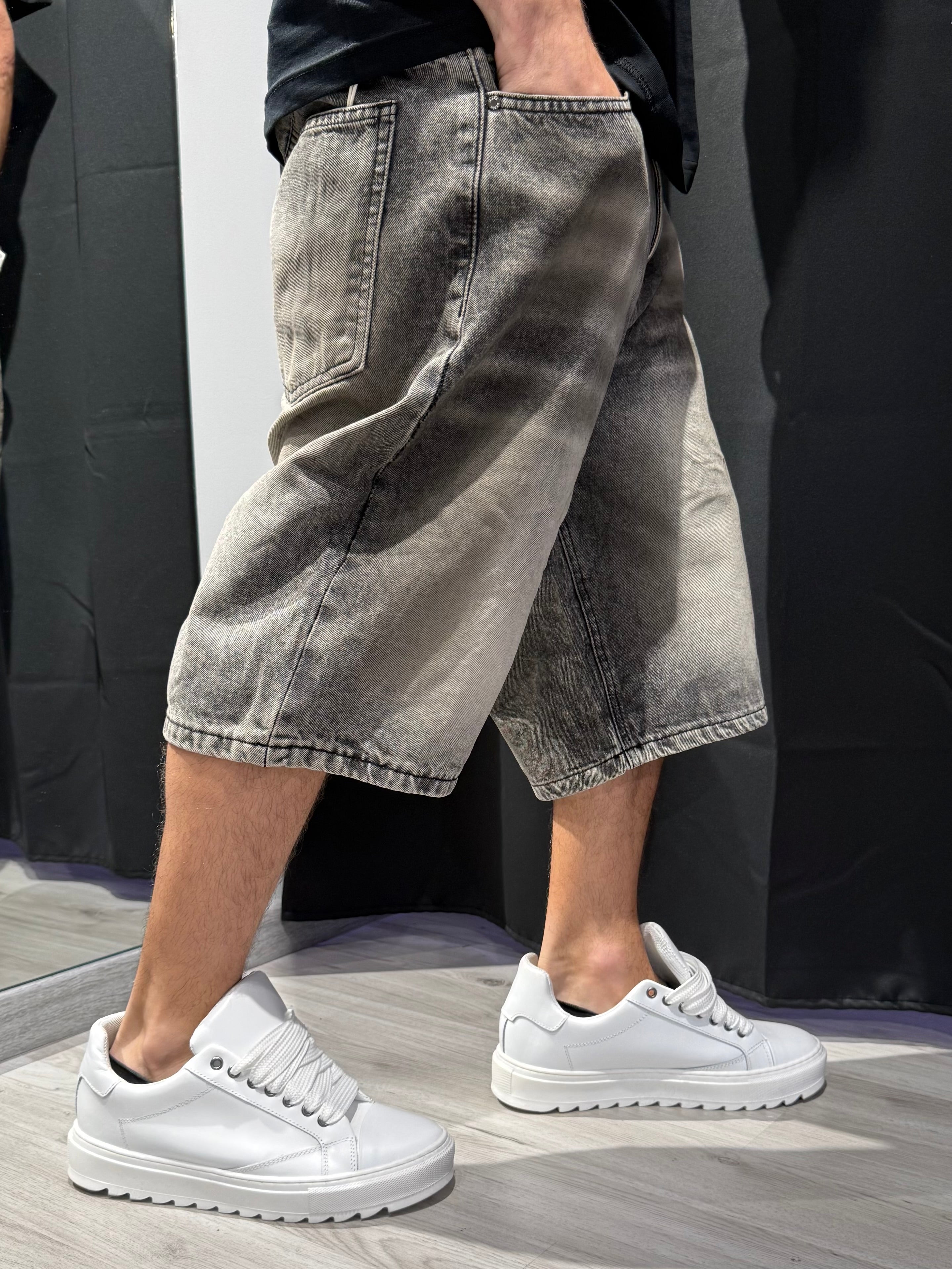 Jorts Brown